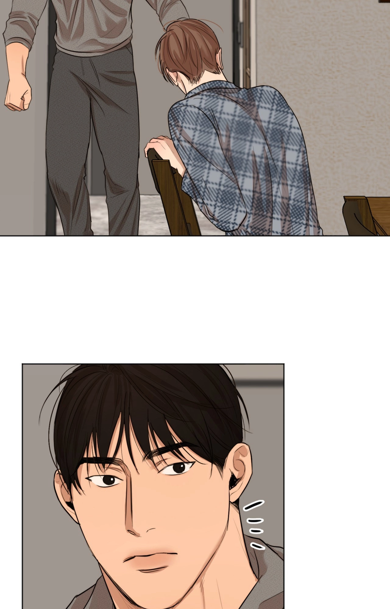 Read Secondo Piatto chapter 58 image 46 on Lezhin