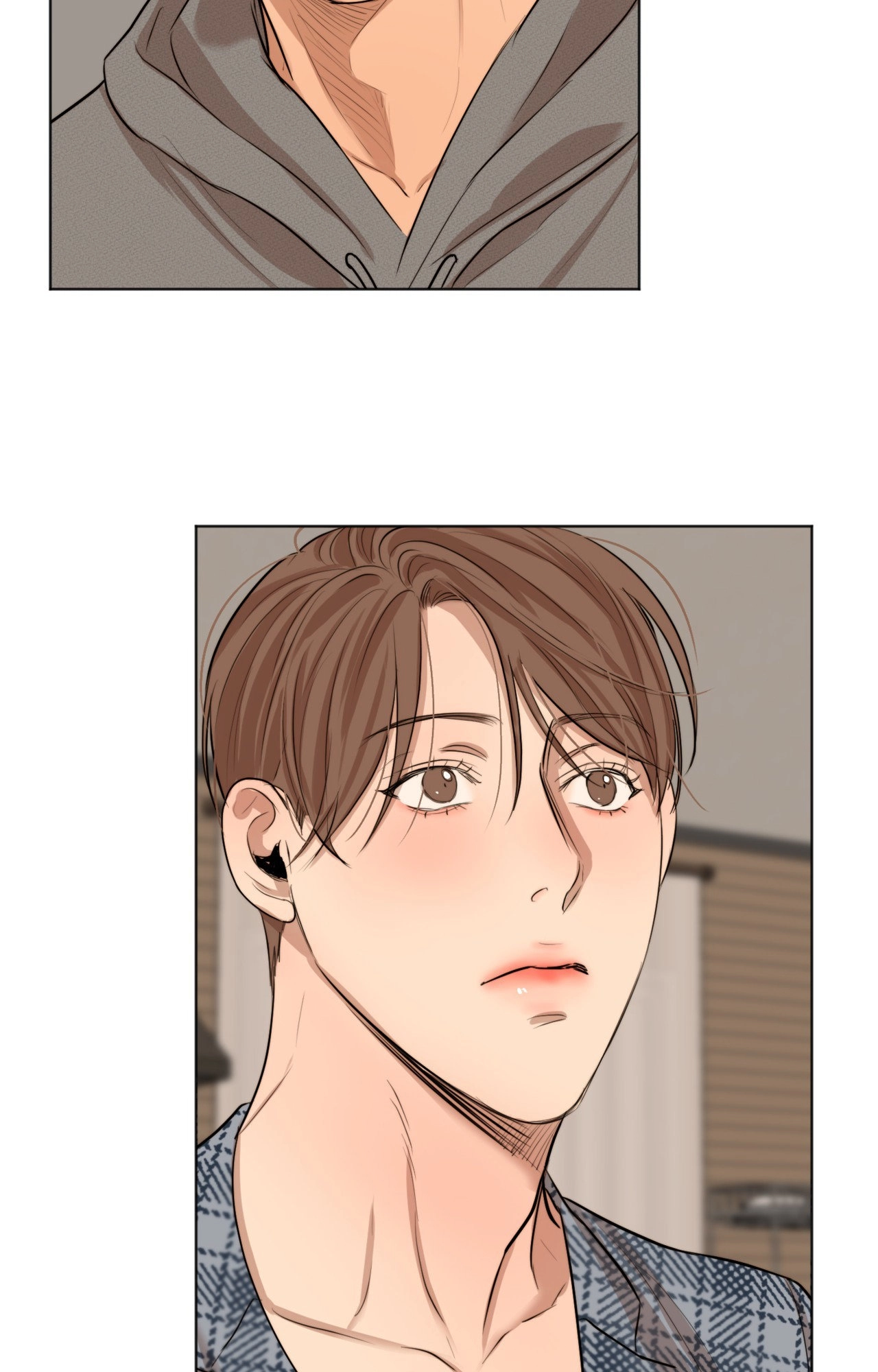 Read Secondo Piatto chapter 58 image 47 on Lezhin