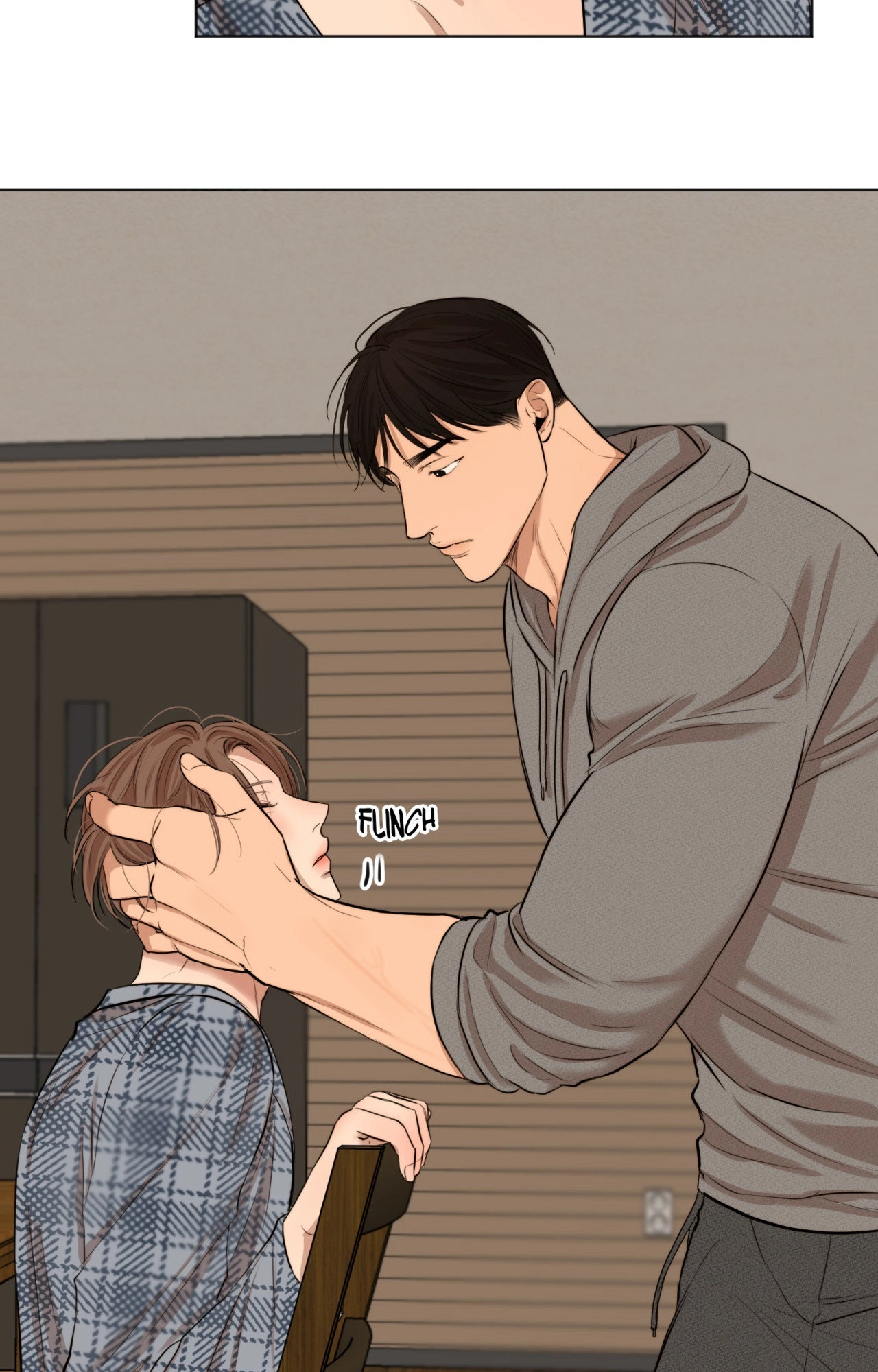 Read Secondo Piatto chapter 58 image 48 on Lezhin