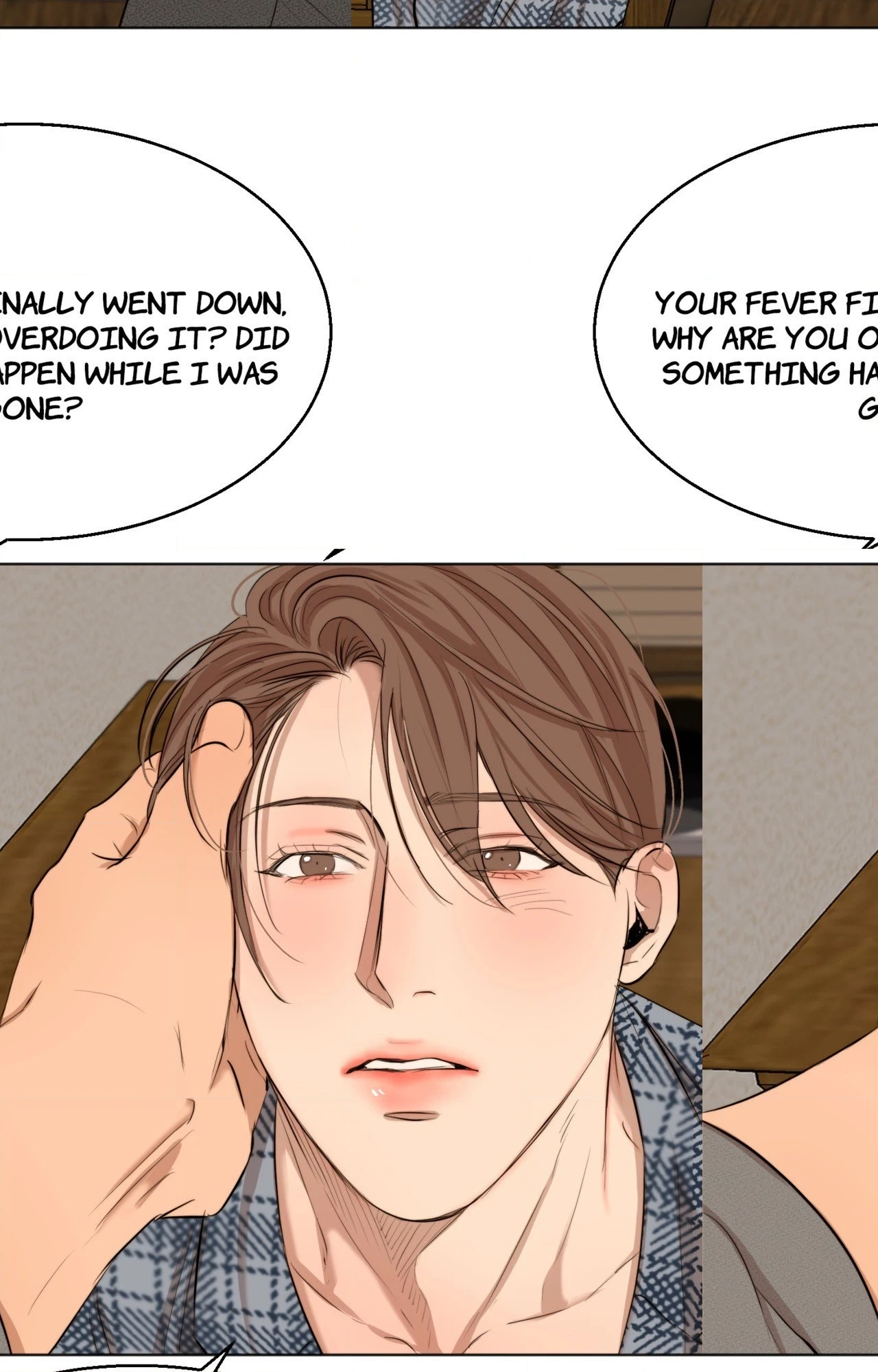 Read Secondo Piatto chapter 58 image 49 on Lezhin