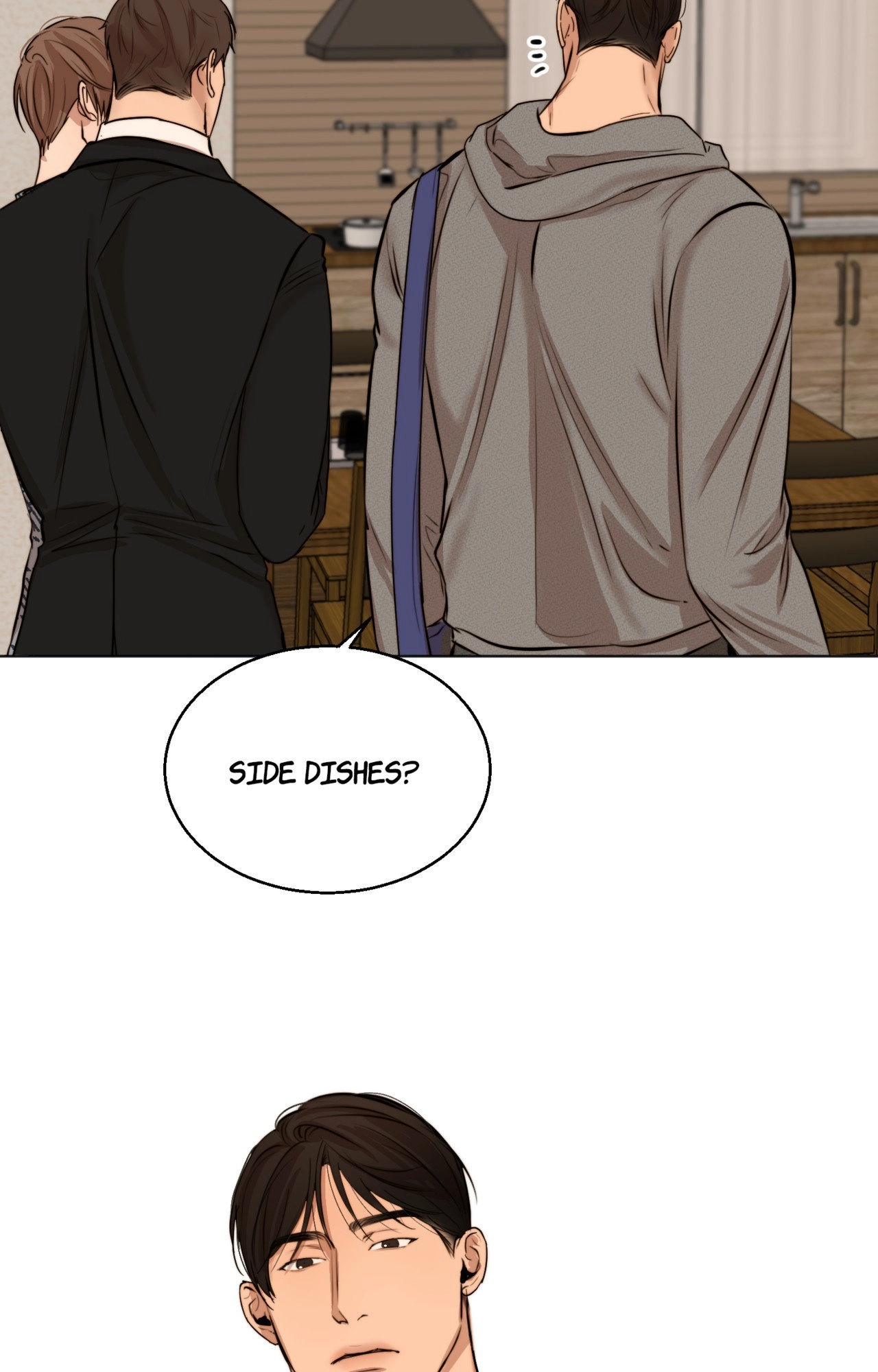 Read Secondo Piatto chapter 58 image 5 on Lezhin