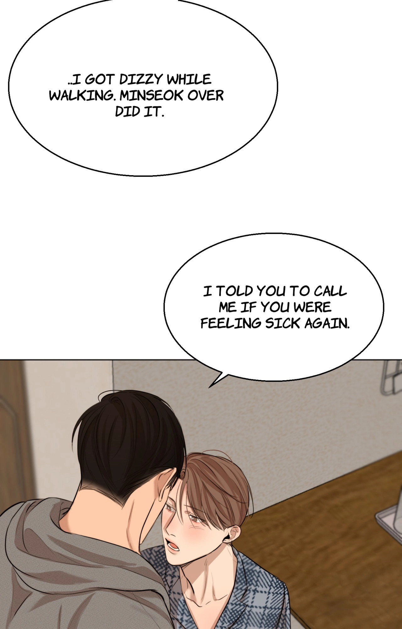 Read Secondo Piatto chapter 58 image 50 on Lezhin
