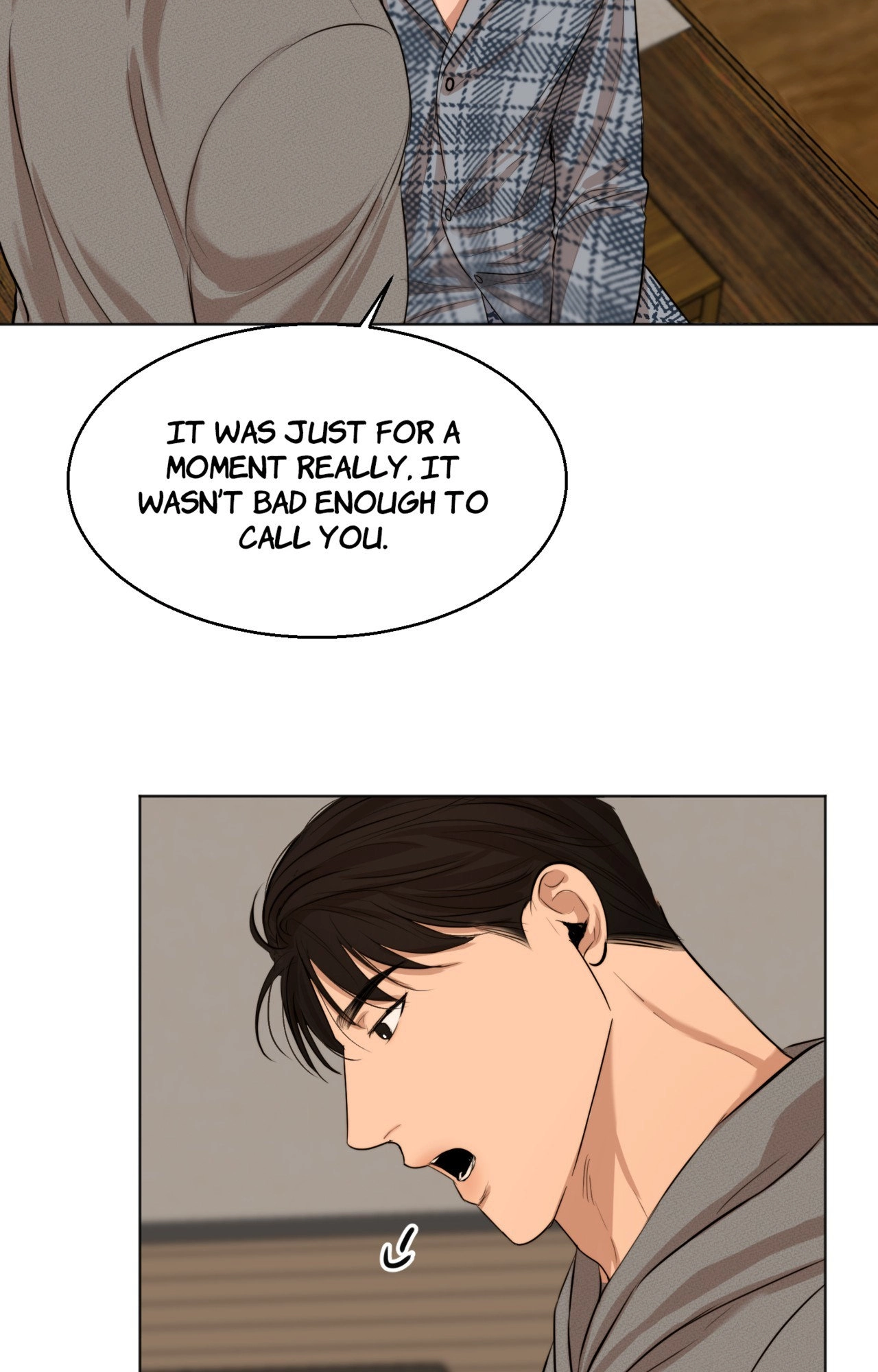 Read Secondo Piatto chapter 58 image 51 on Lezhin
