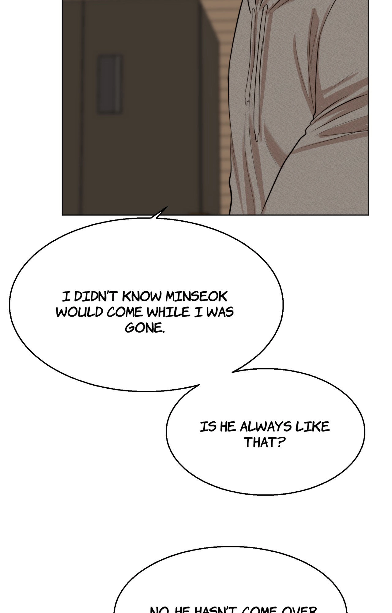 Read Secondo Piatto chapter 58 image 52 on Lezhin
