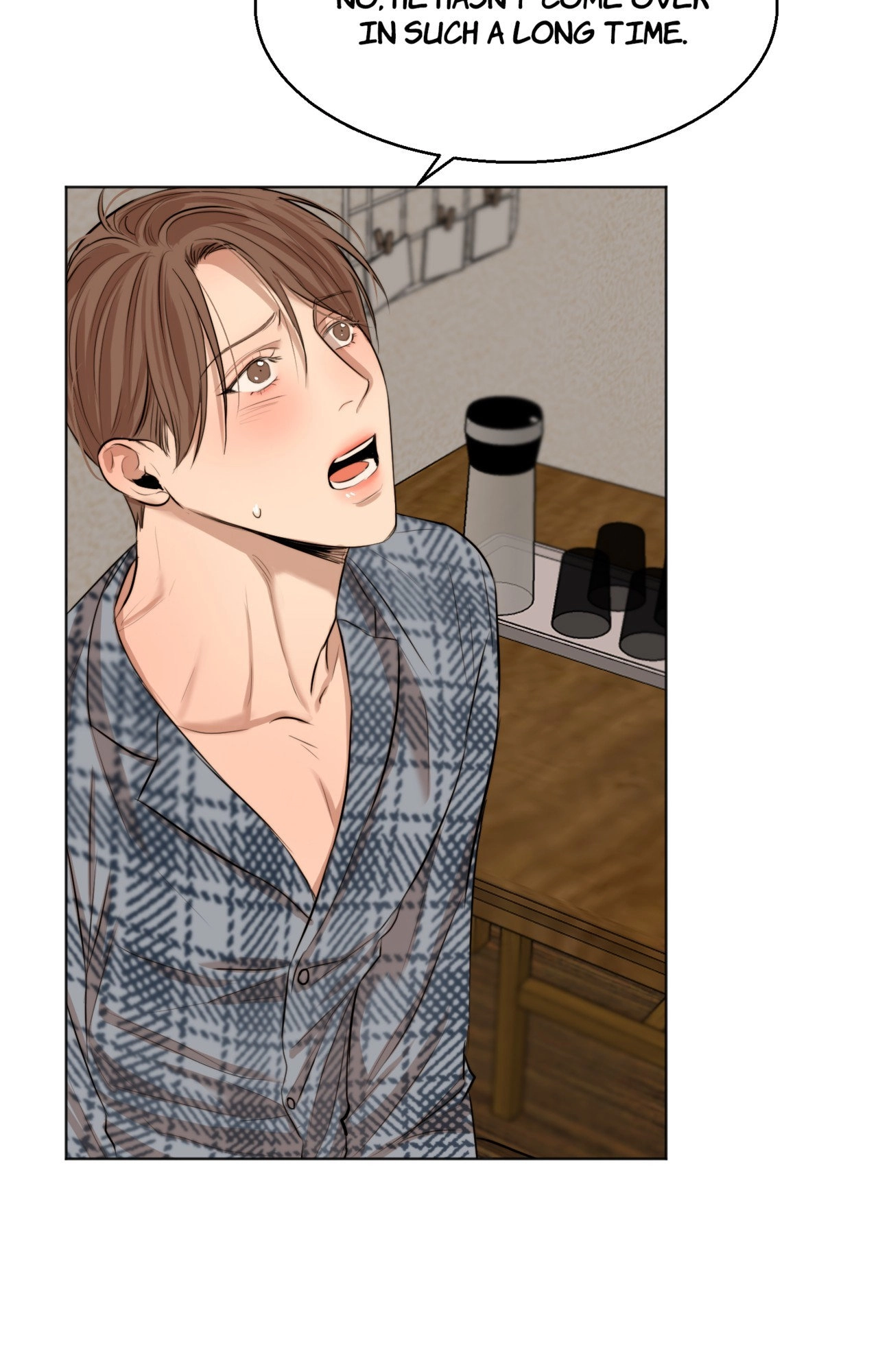 Read Secondo Piatto chapter 58 image 53 on Lezhin