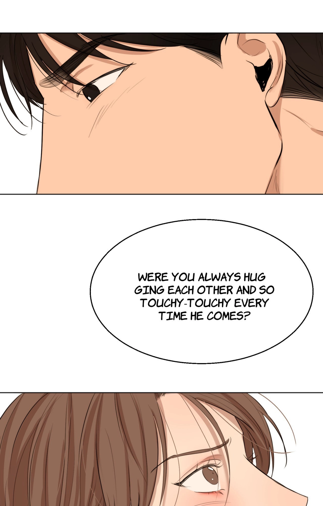 Read Secondo Piatto chapter 58 image 54 on Lezhin