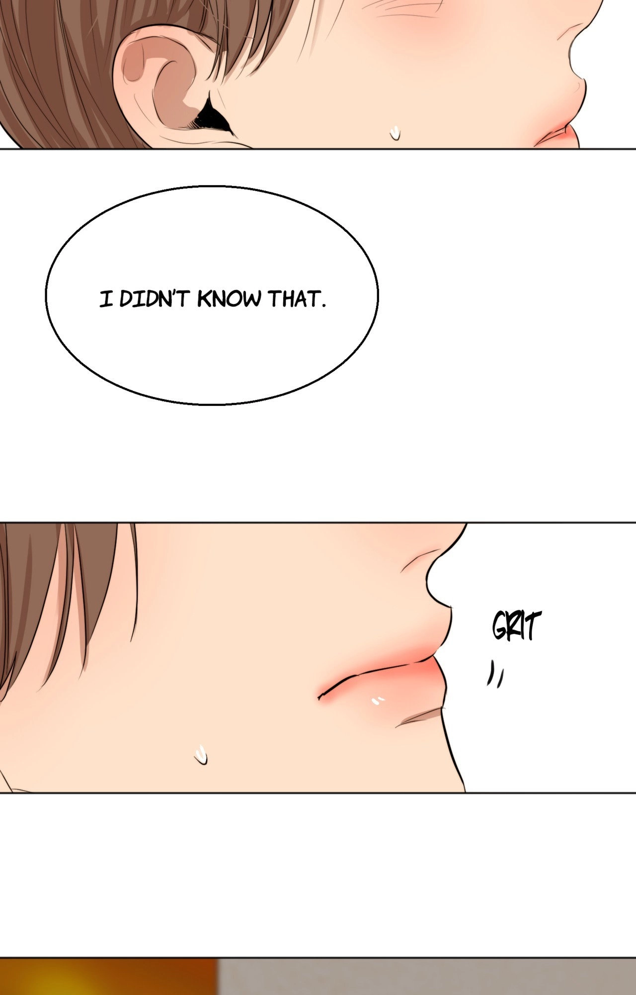 Read Secondo Piatto chapter 58 image 55 on Lezhin