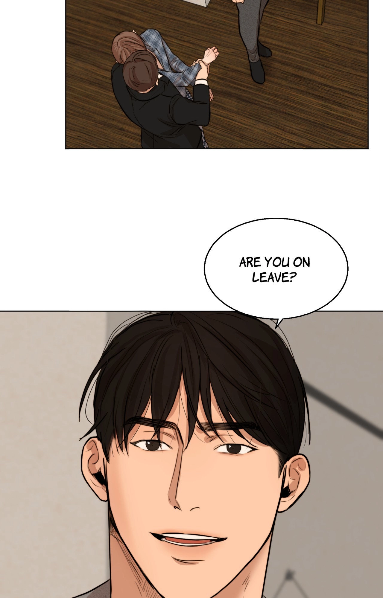 Read Secondo Piatto chapter 58 image 8 on Lezhin