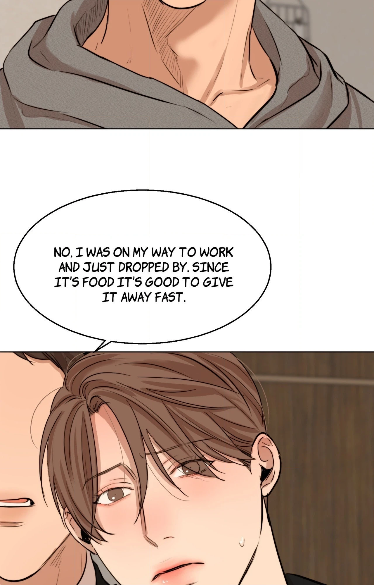 Read Secondo Piatto chapter 58 image 9 on Lezhin