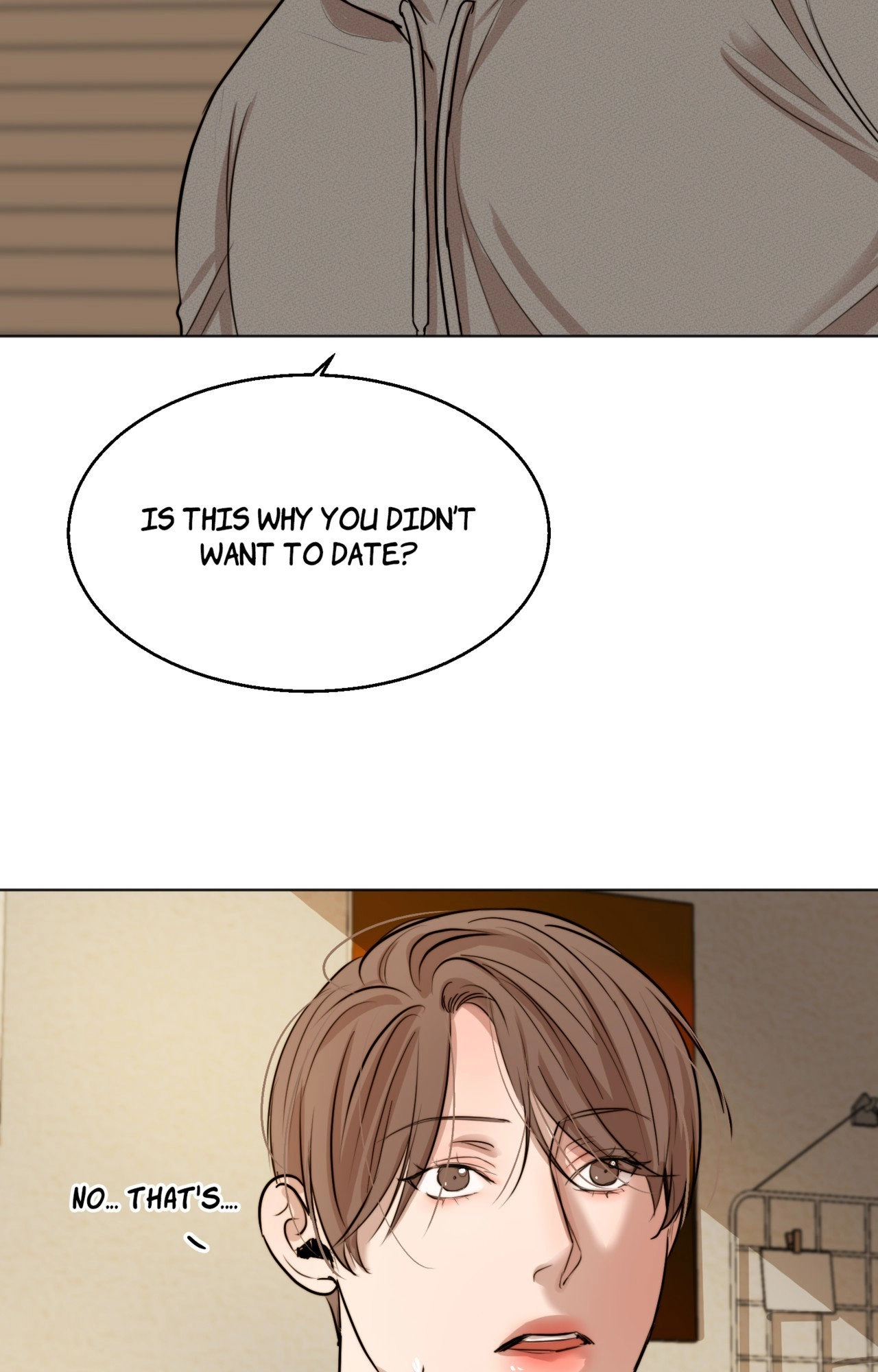 Read Secondo Piatto chapter 59 image 1 on Lezhin