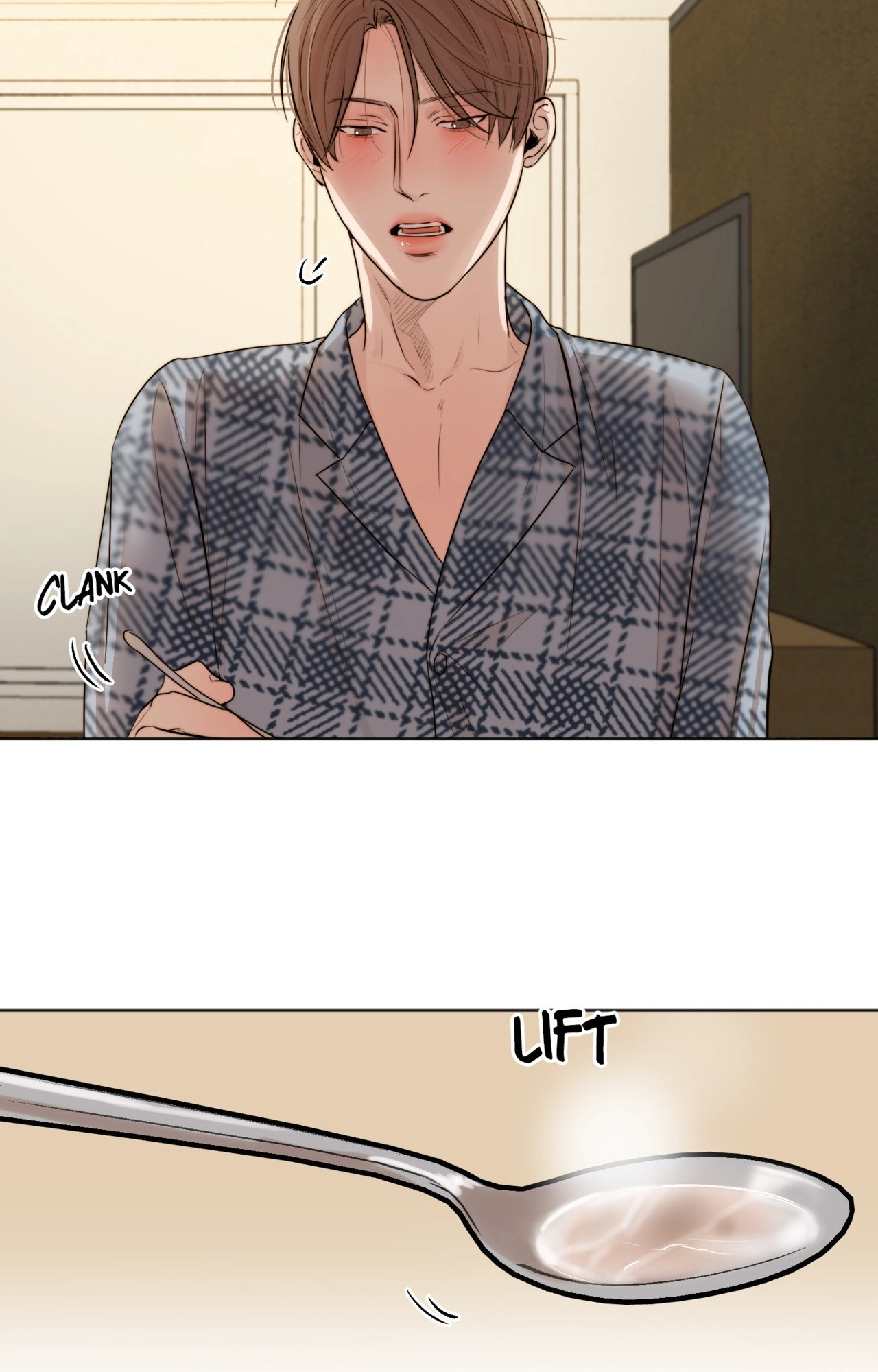 Read Secondo Piatto chapter 59 image 12 on Lezhin