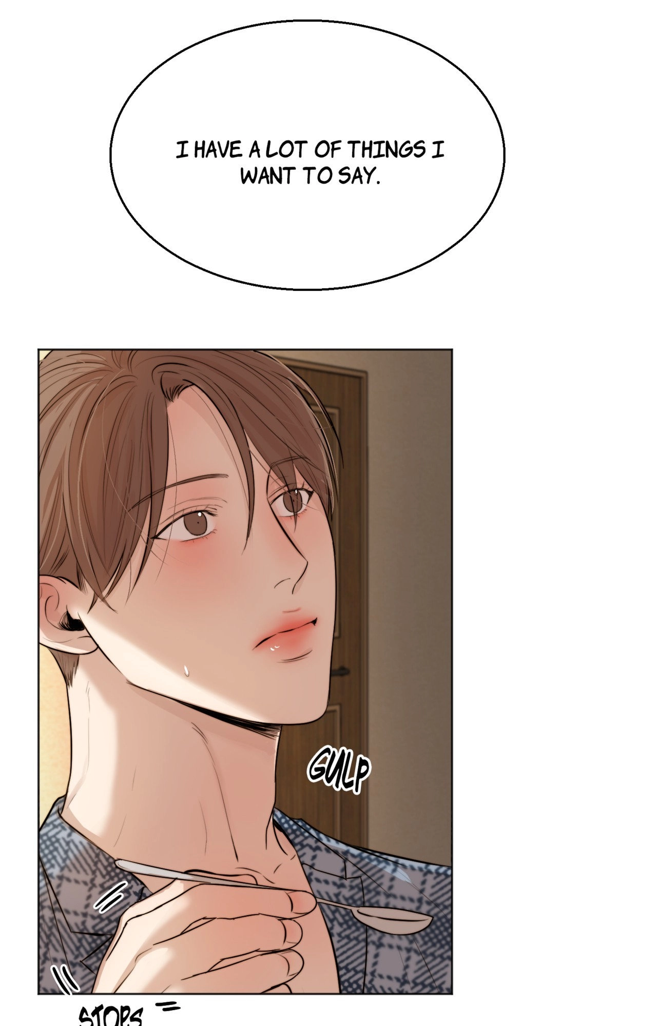 Read Secondo Piatto chapter 59 image 14 on Lezhin