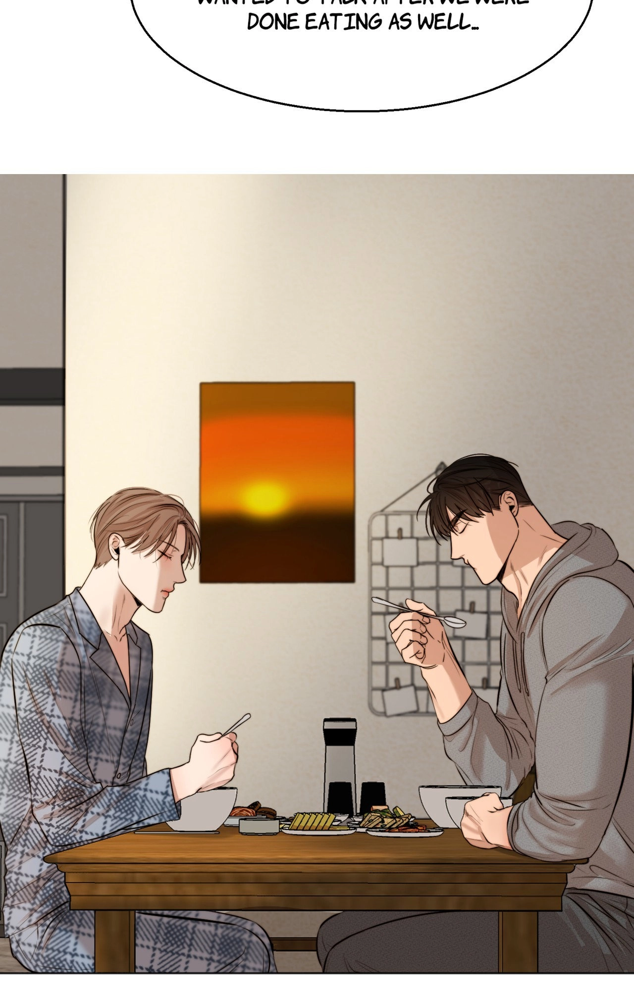 Read Secondo Piatto chapter 59 image 17 on Lezhin