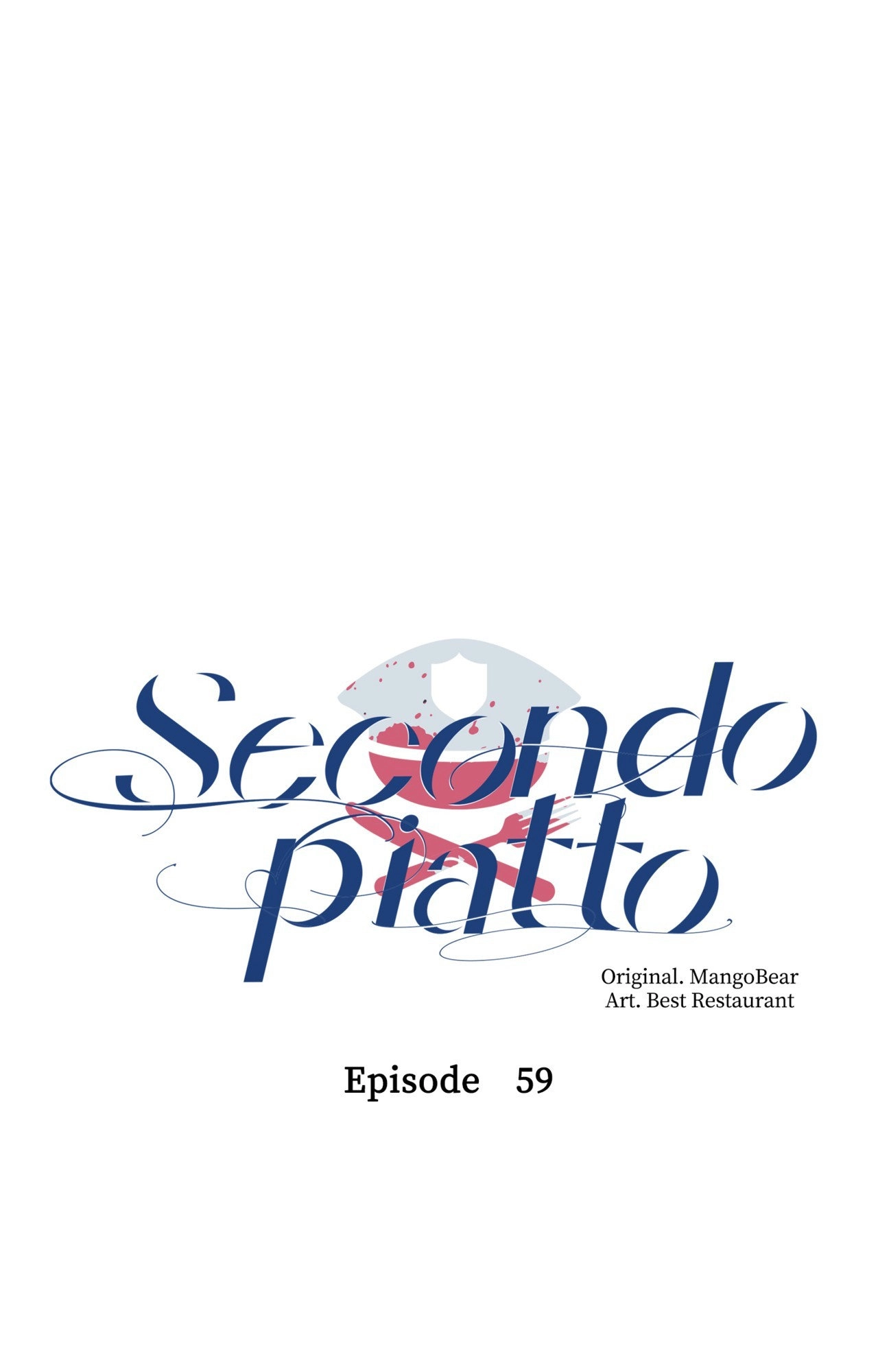 Read Secondo Piatto chapter 59 image 18 on Lezhin