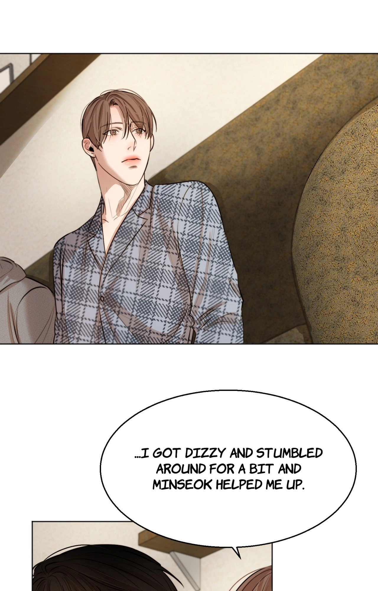 Read Secondo Piatto chapter 59 image 20 on Lezhin