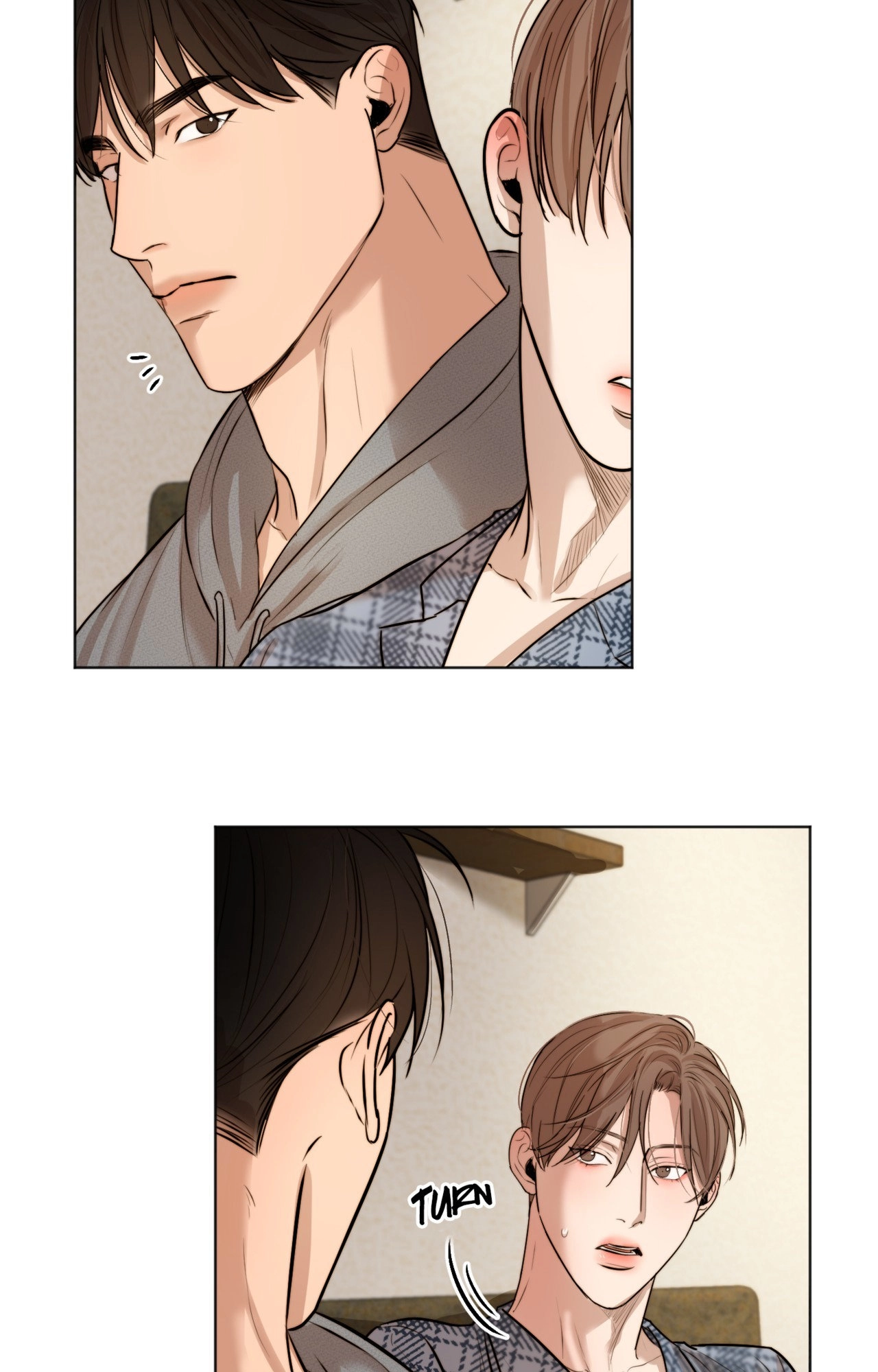 Read Secondo Piatto chapter 59 image 21 on Lezhin