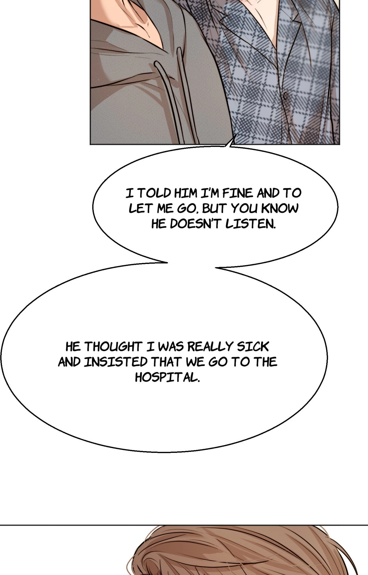 Read Secondo Piatto chapter 59 image 22 on Lezhin
