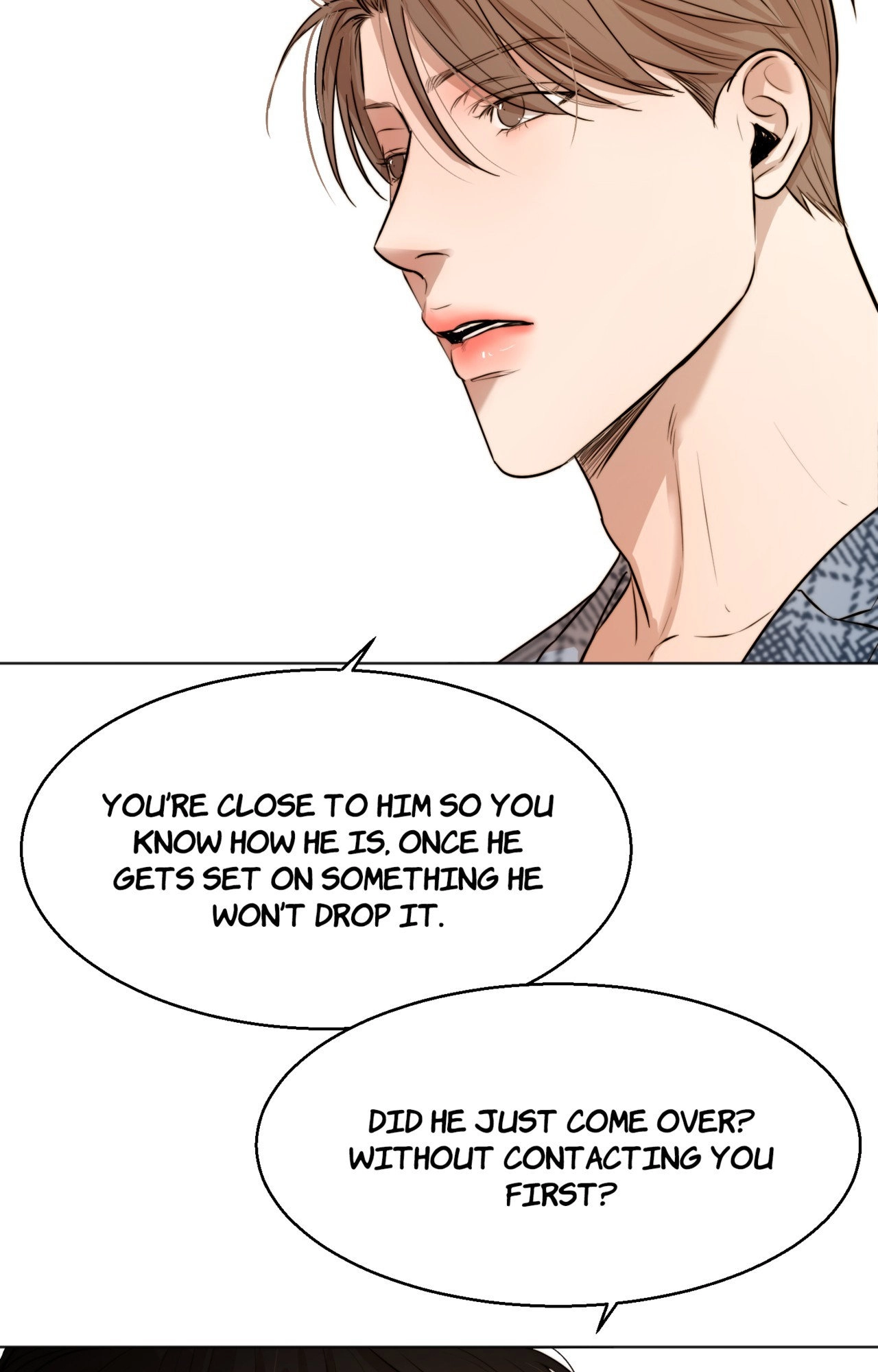 Read Secondo Piatto chapter 59 image 23 on Lezhin