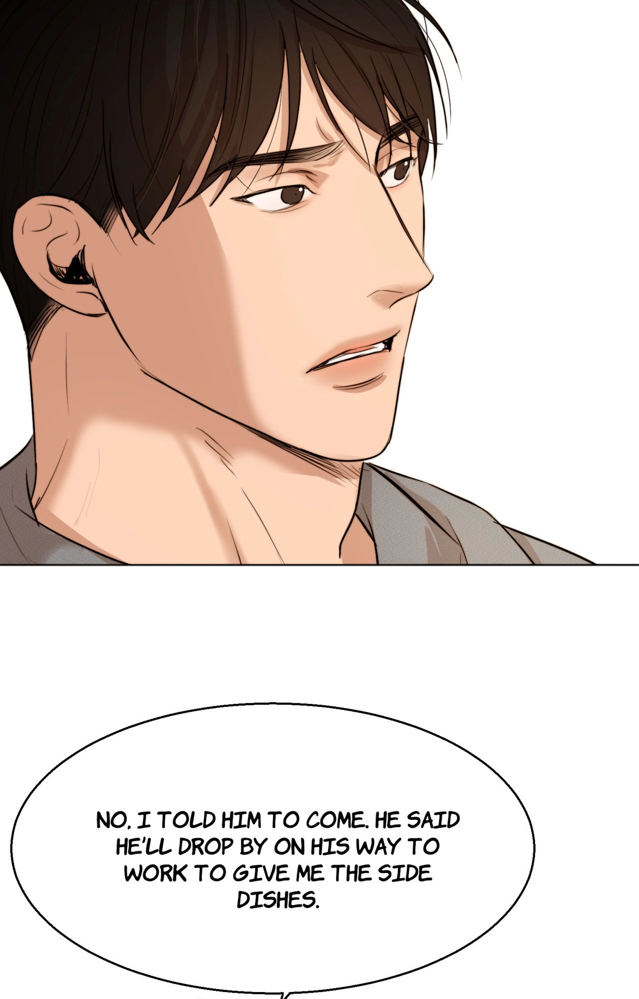 Read Secondo Piatto chapter 59 image 24 on Lezhin
