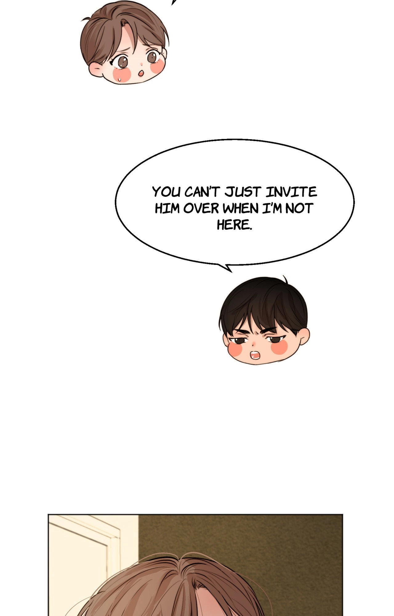 Read Secondo Piatto chapter 59 image 25 on Lezhin