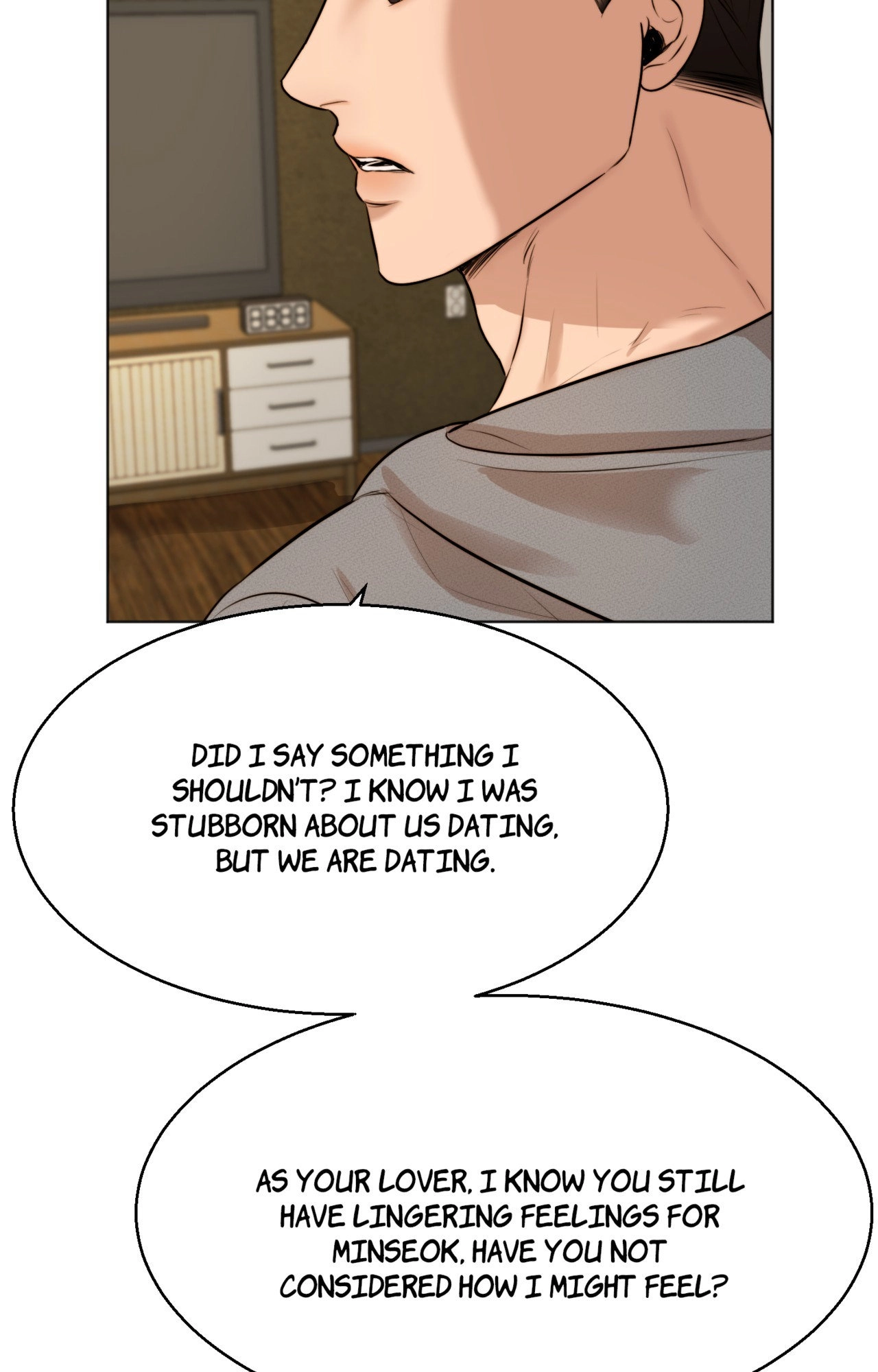 Read Secondo Piatto chapter 59 image 27 on Lezhin