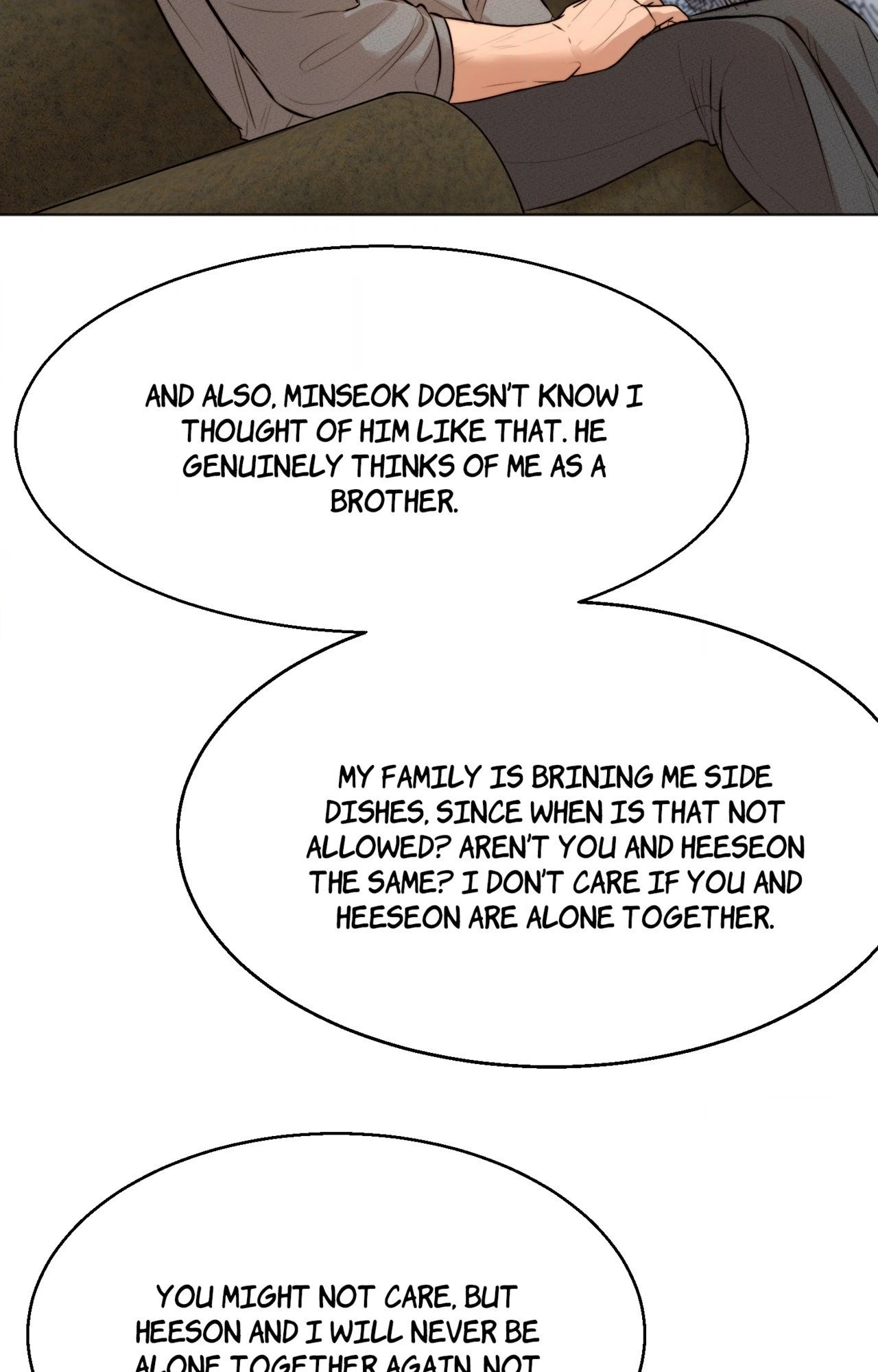 Read Secondo Piatto chapter 59 image 29 on Lezhin
