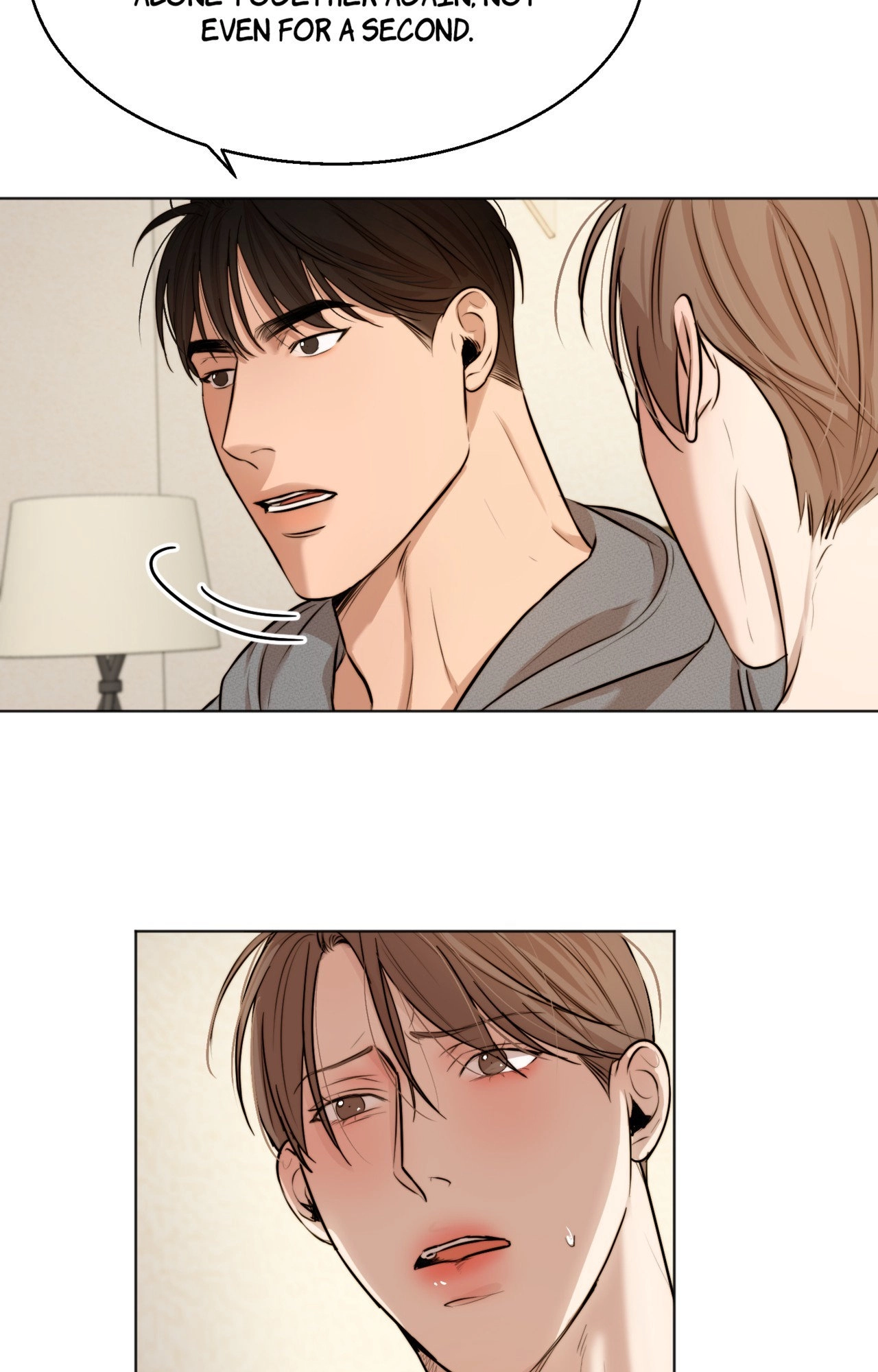 Read Secondo Piatto chapter 59 image 30 on Lezhin