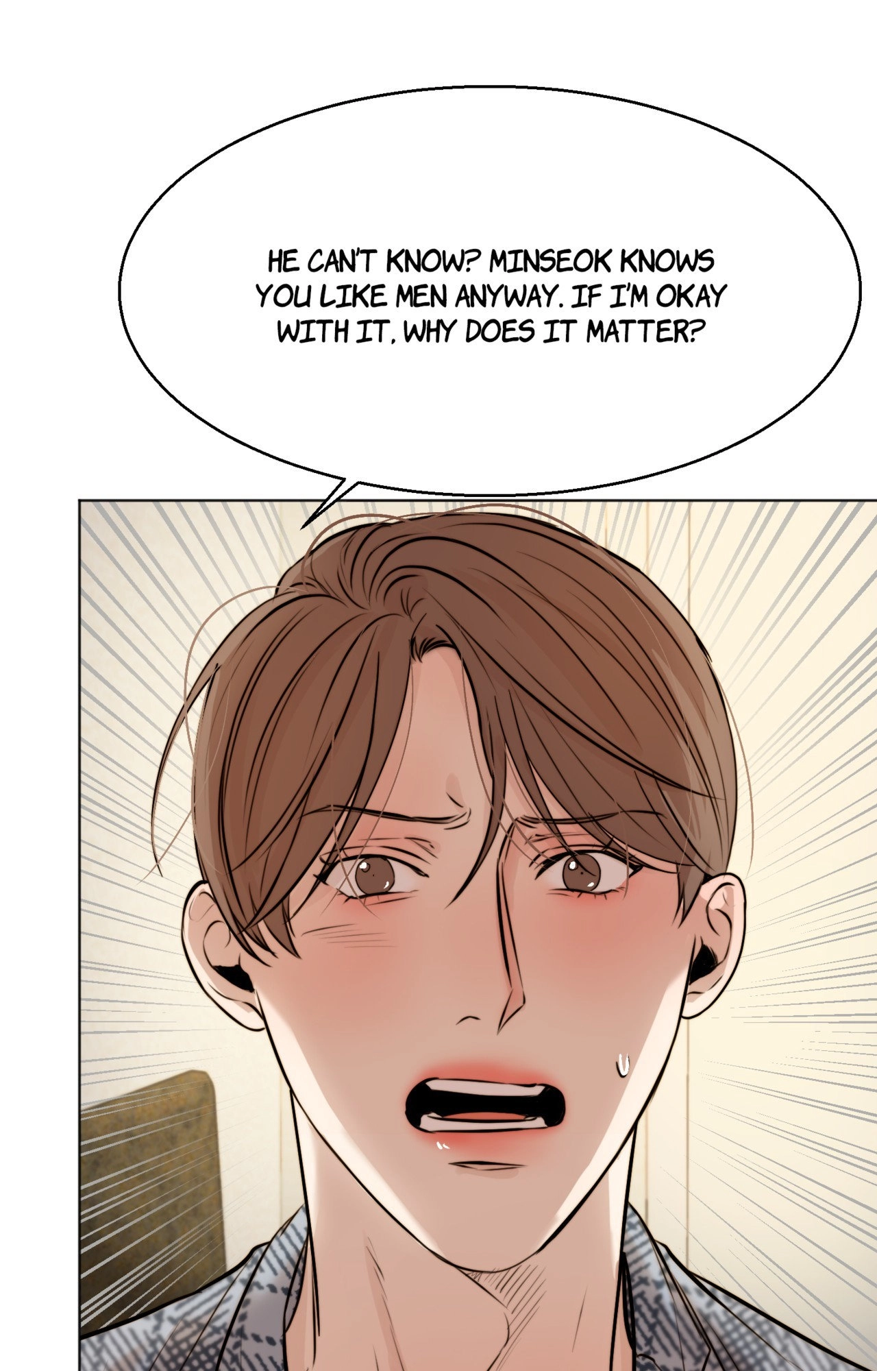 Read Secondo Piatto chapter 59 image 33 on Lezhin