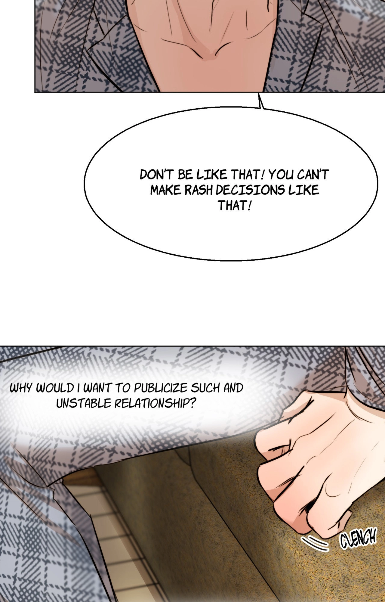 Read Secondo Piatto chapter 59 image 34 on Lezhin