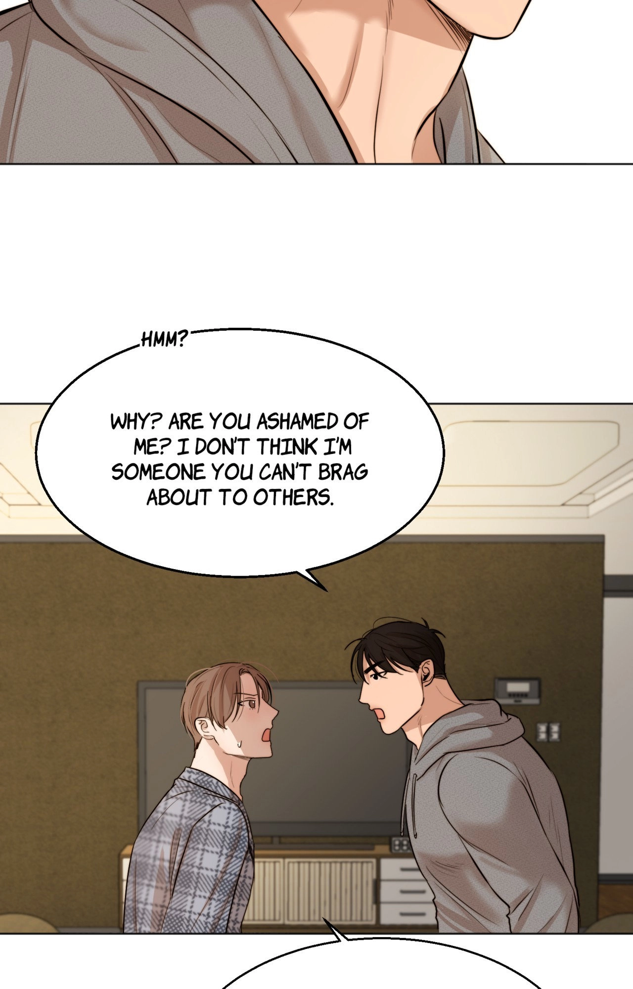 Read Secondo Piatto chapter 59 image 37 on Lezhin