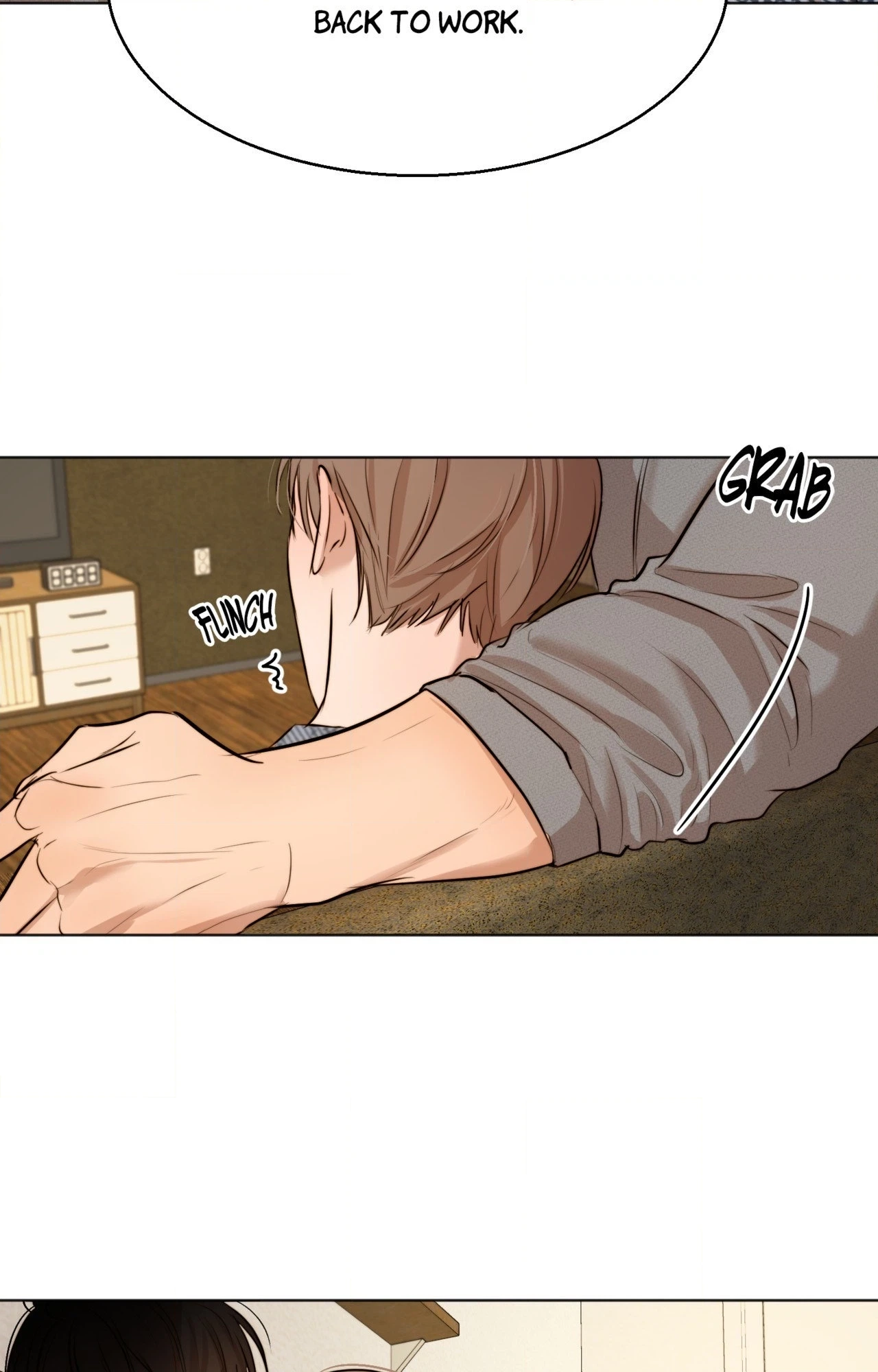 Read Secondo Piatto chapter 59 image 39 on Lezhin