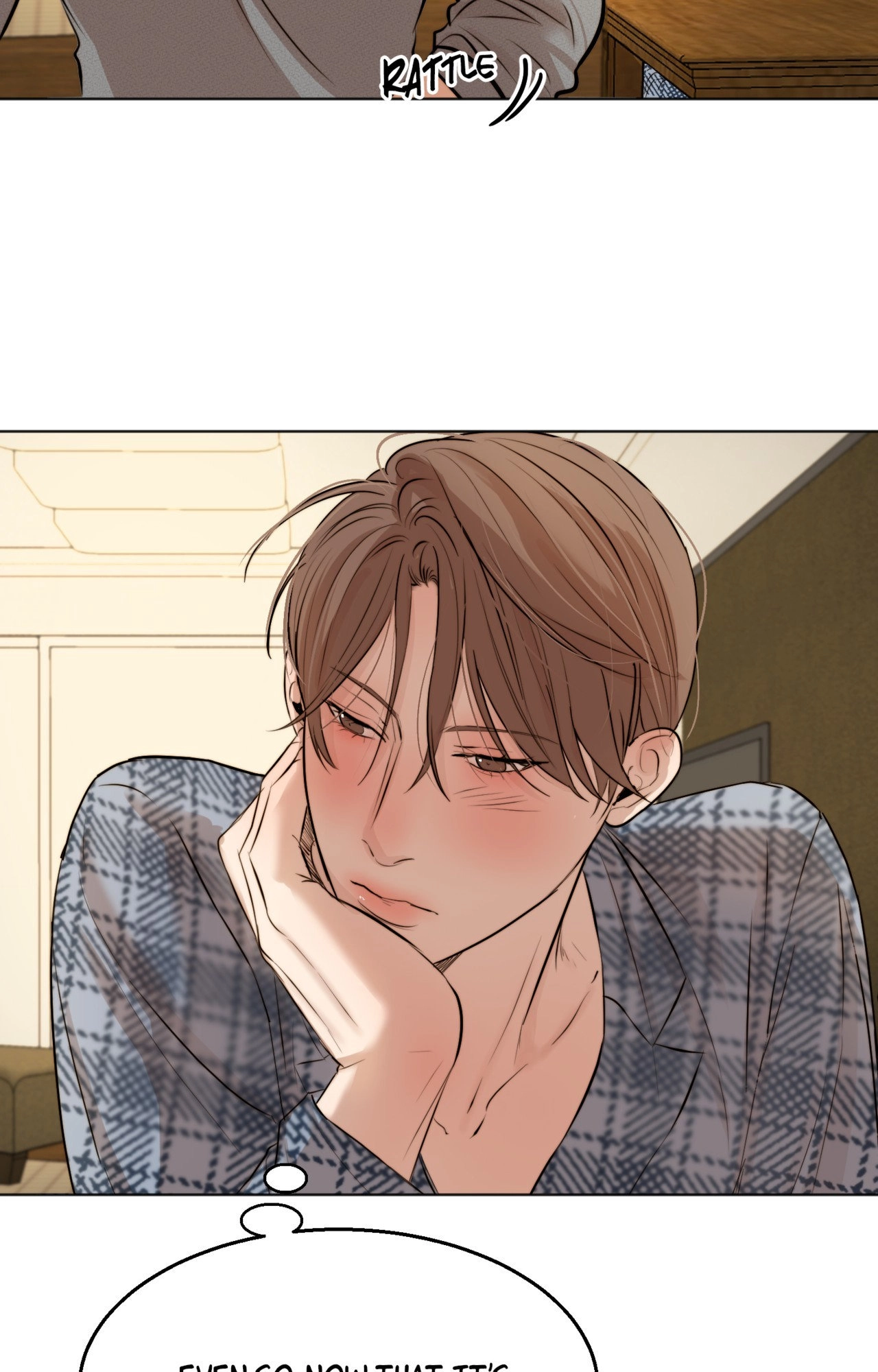 Read Secondo Piatto chapter 59 image 4 on Lezhin