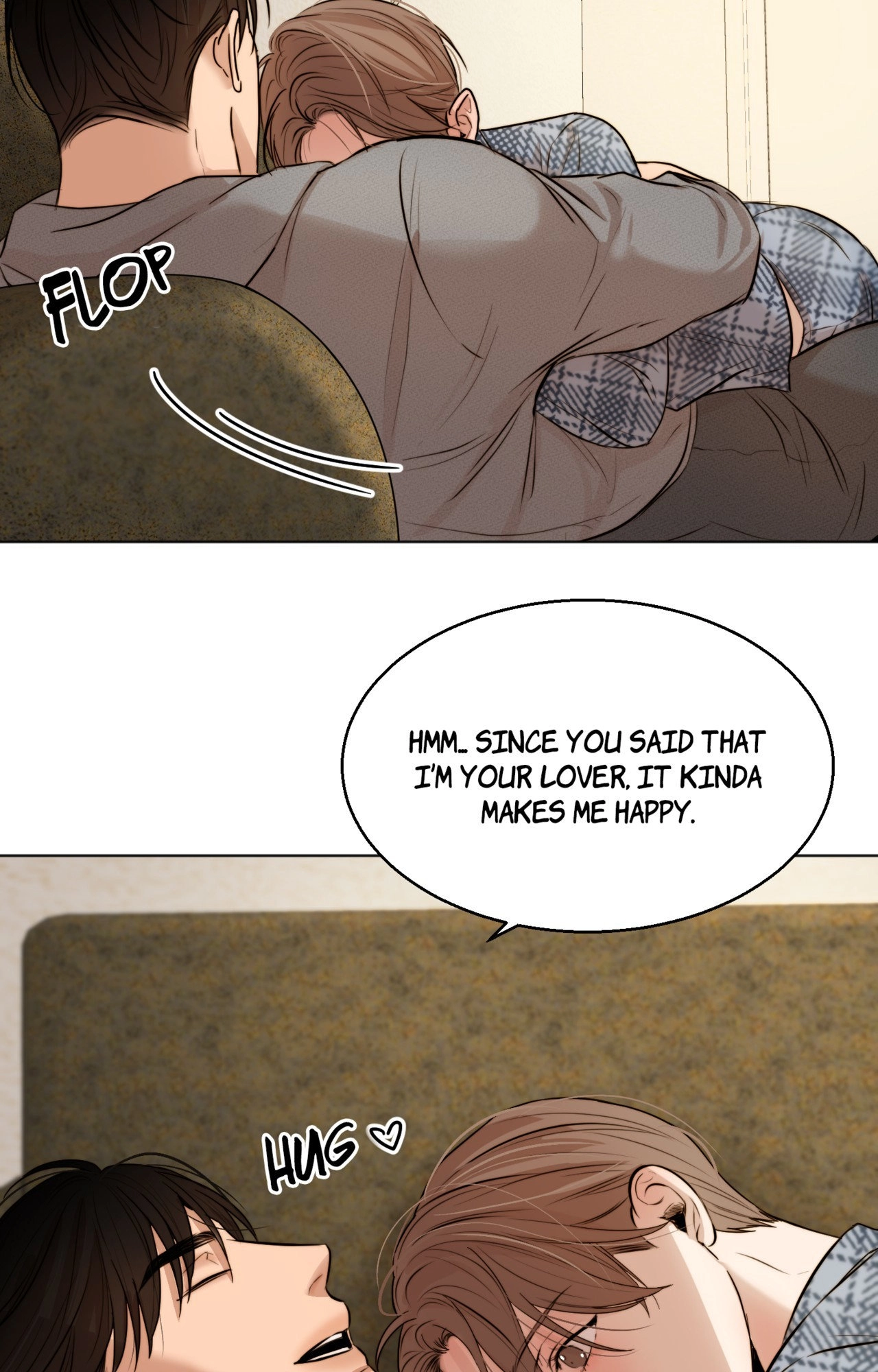 Read Secondo Piatto chapter 59 image 40 on Lezhin