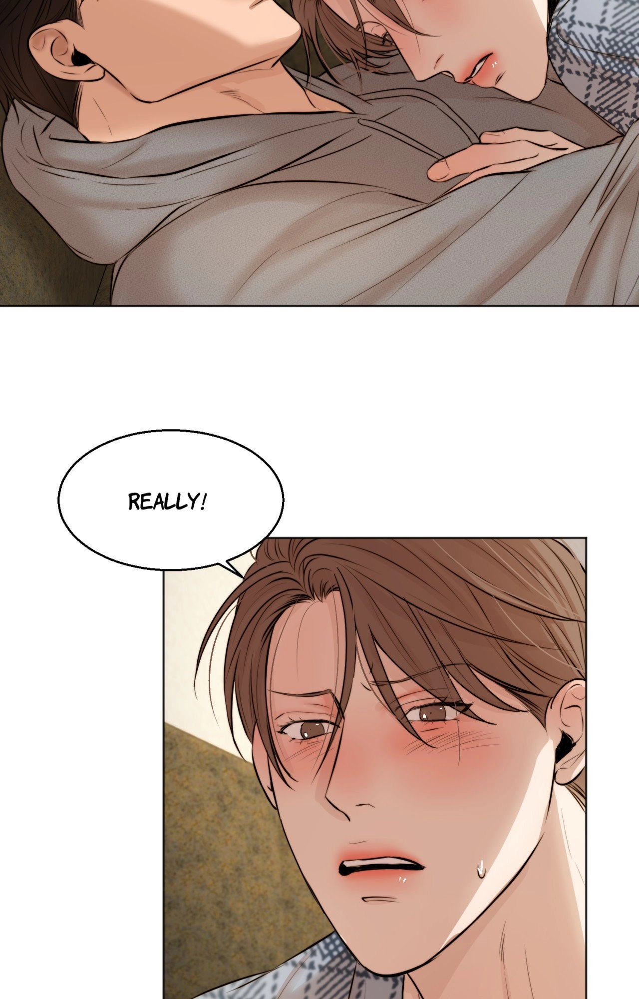 Read Secondo Piatto chapter 59 image 41 on Lezhin