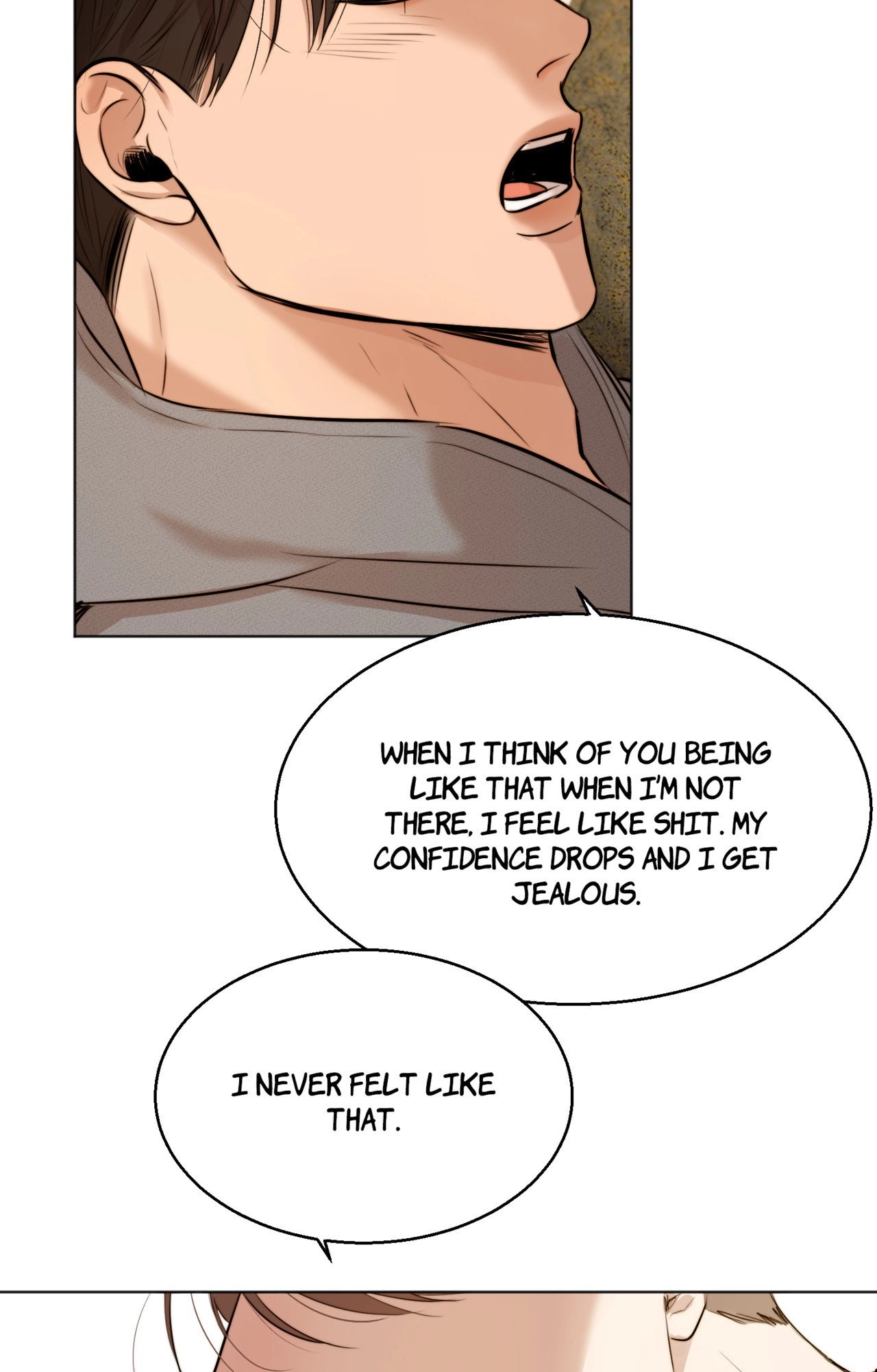 Read Secondo Piatto chapter 59 image 45 on Lezhin
