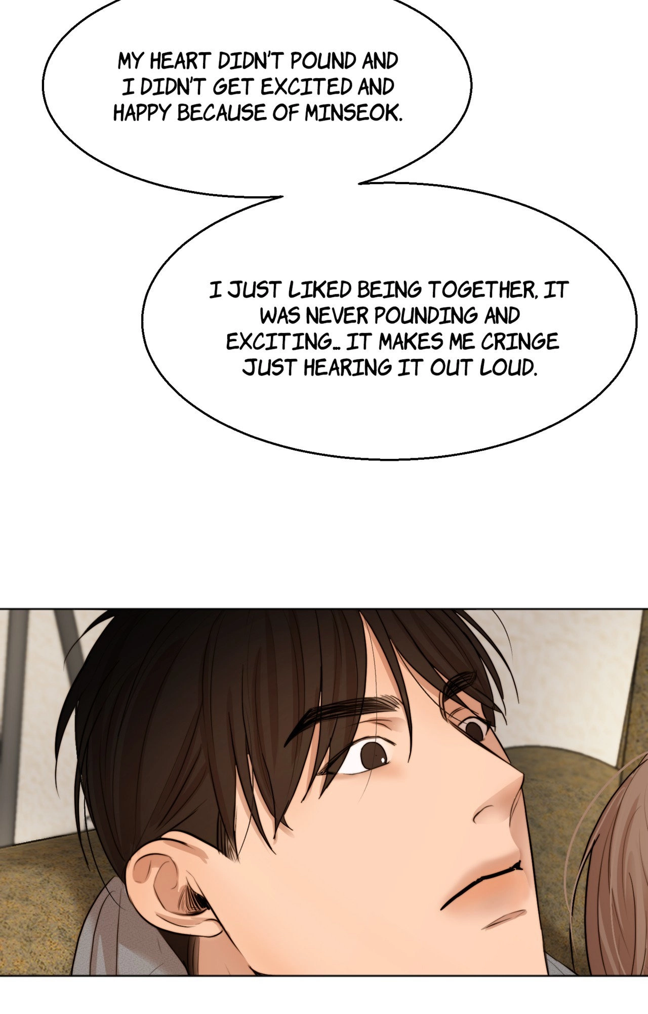 Read Secondo Piatto chapter 59 image 47 on Lezhin