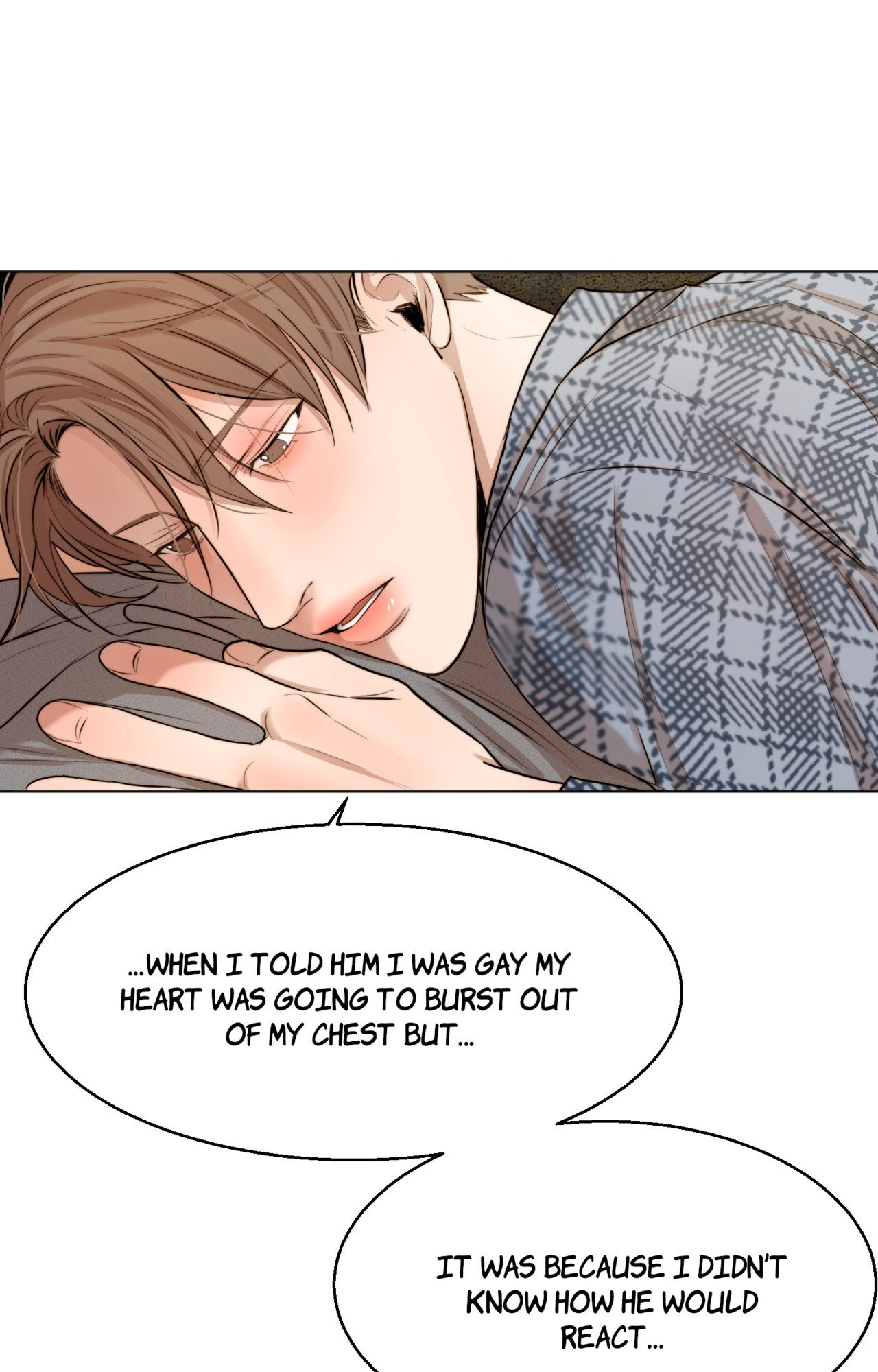 Read Secondo Piatto chapter 59 image 48 on Lezhin