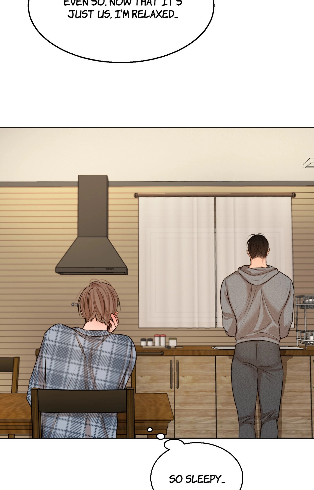 Read Secondo Piatto chapter 59 image 5 on Lezhin
