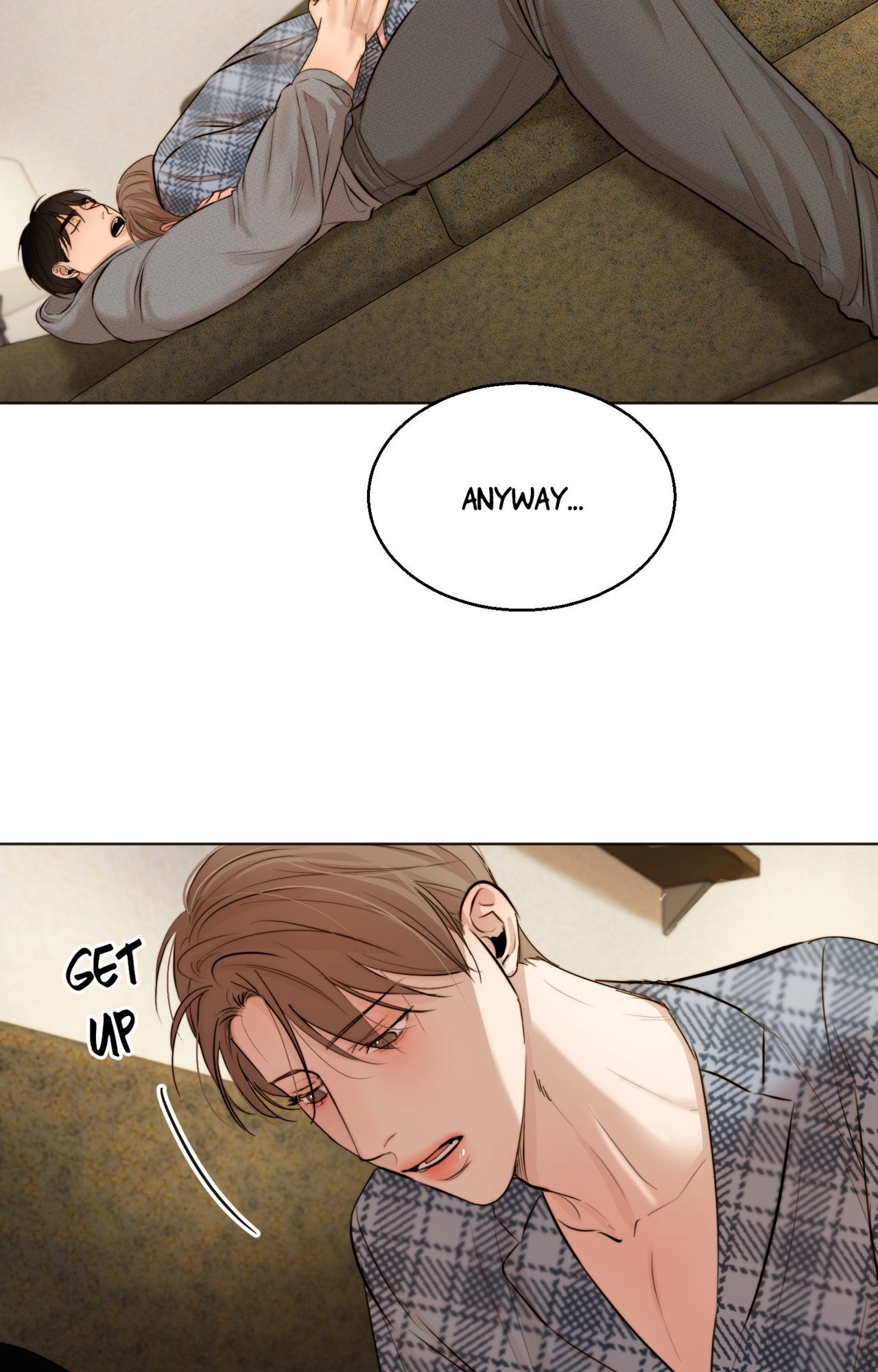 Read Secondo Piatto chapter 59 image 51 on Lezhin
