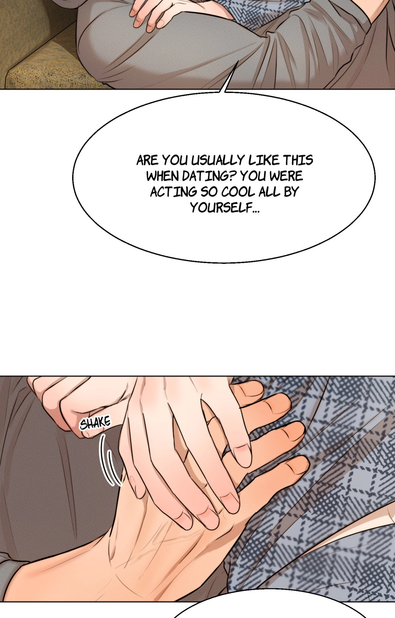 Read Secondo Piatto chapter 59 image 54 on Lezhin
