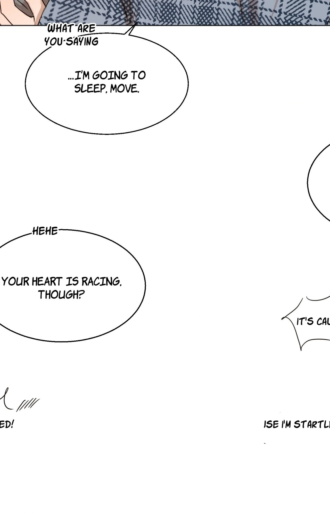 Read Secondo Piatto chapter 59 image 59 on Lezhin