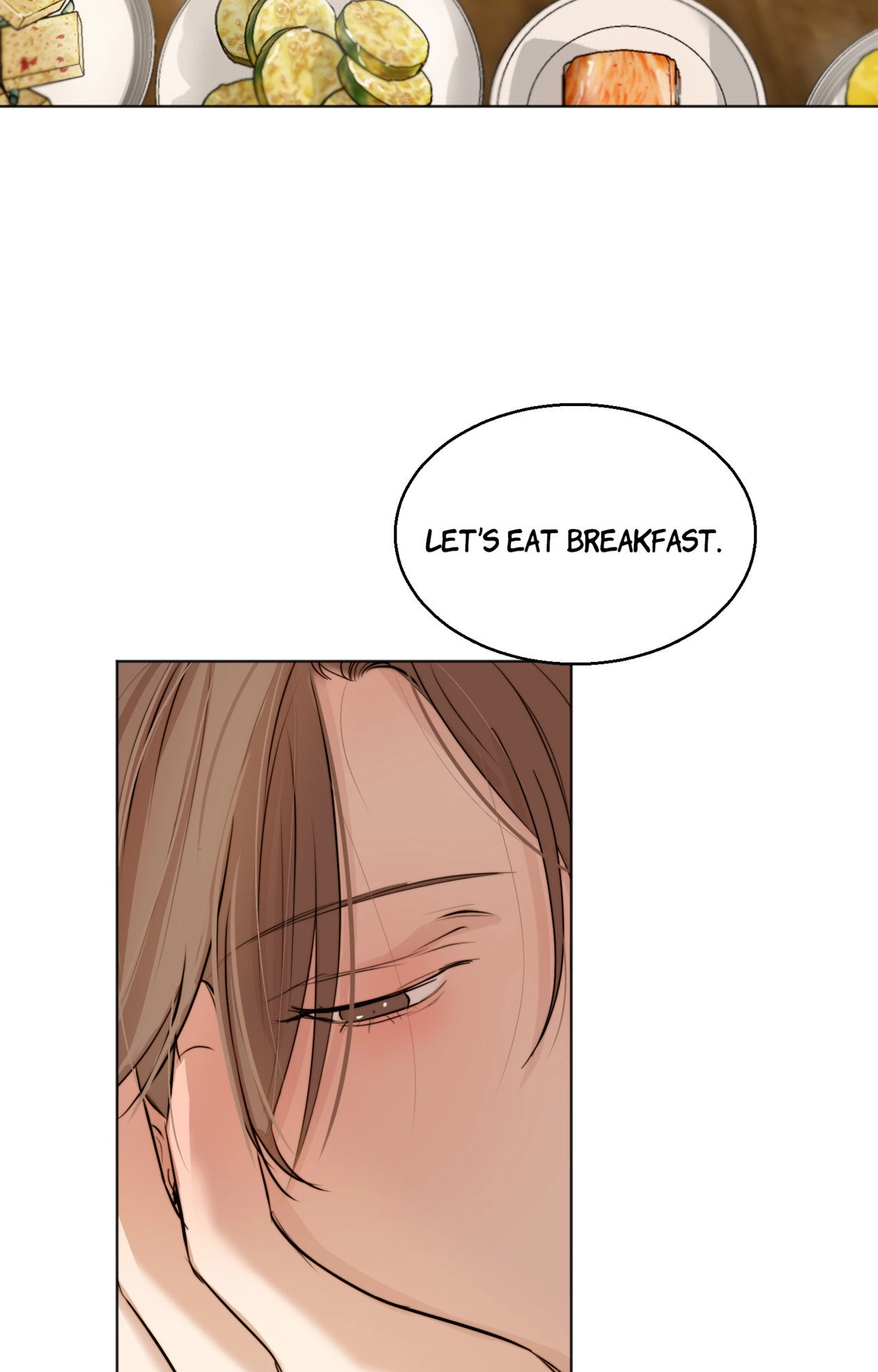 Read Secondo Piatto chapter 59 image 7 on Lezhin