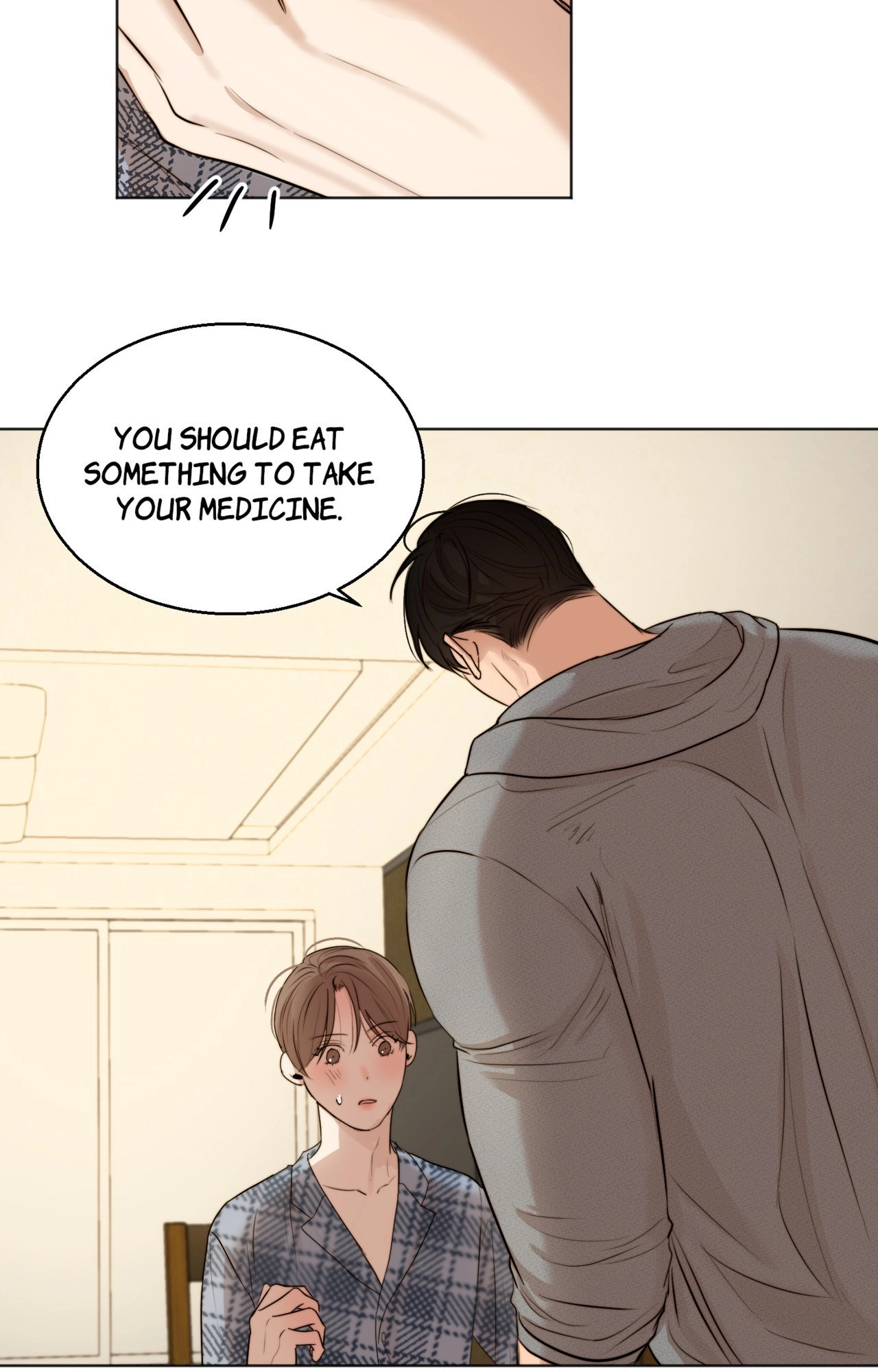 Read Secondo Piatto chapter 59 image 8 on Lezhin