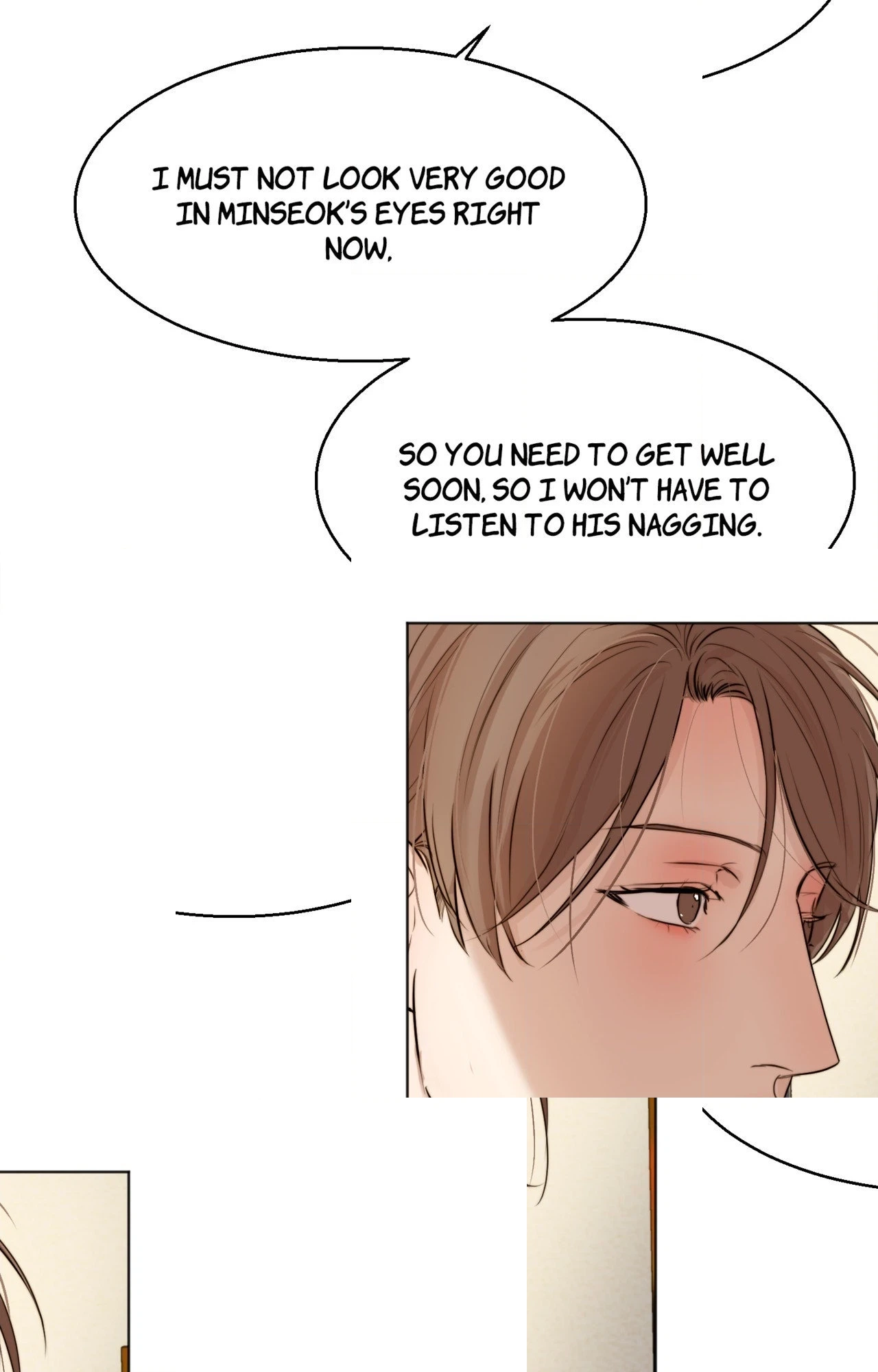 Read Secondo Piatto chapter 59 image 9 on Lezhin