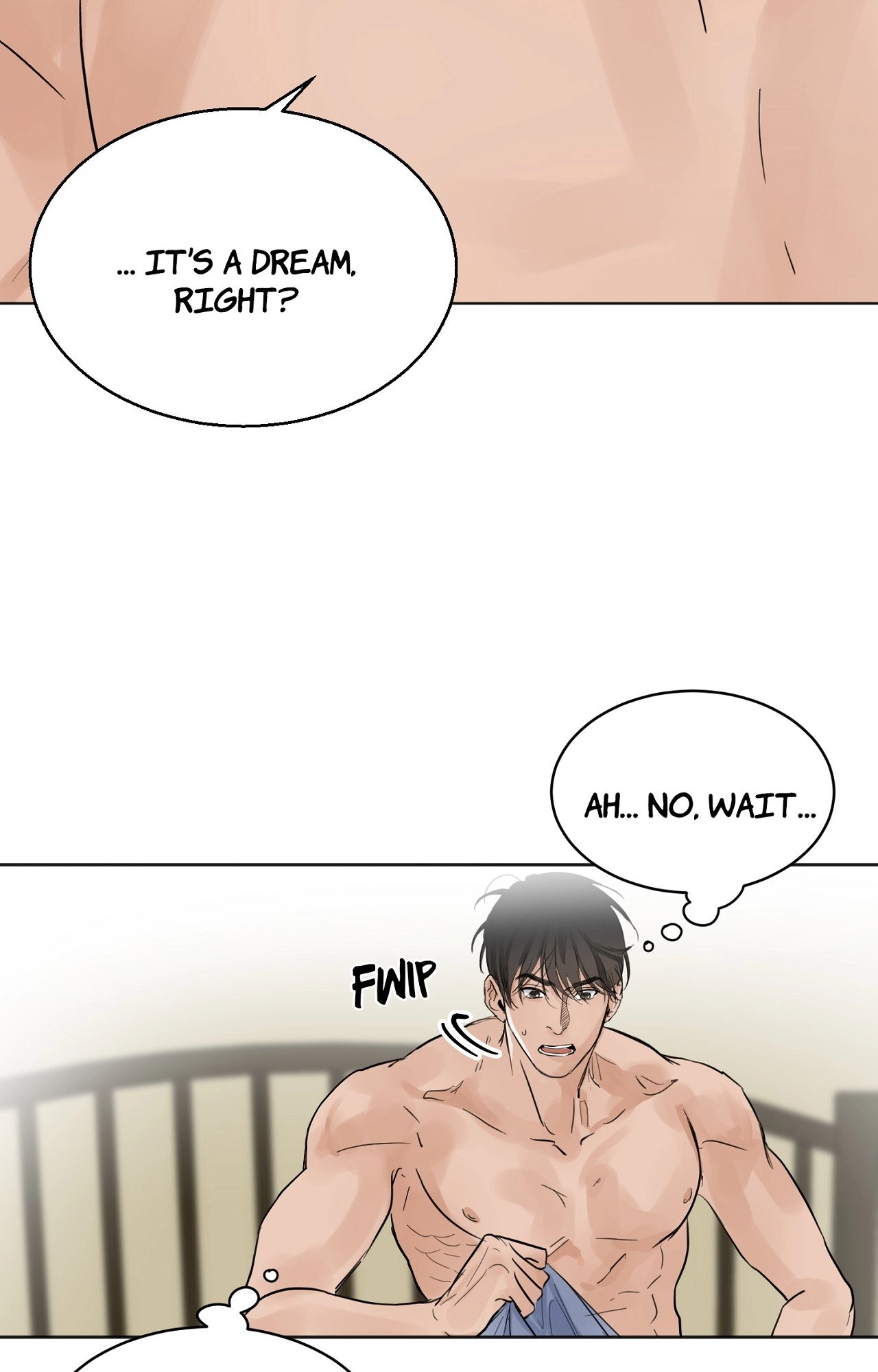 Read Secondo Piatto chapter 6 image 1 on Lezhin