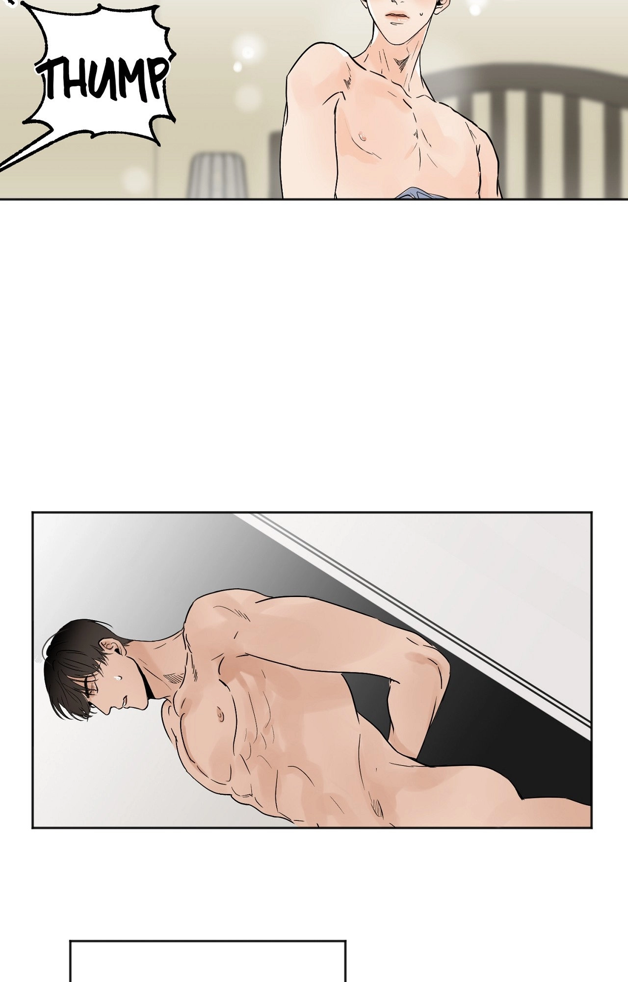 Read Secondo Piatto chapter 6 image 10 on Lezhin