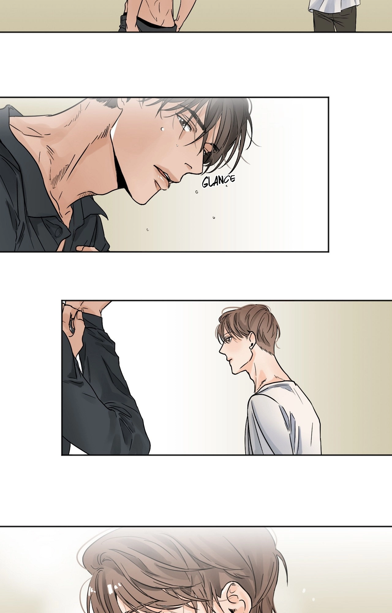 Read Secondo Piatto chapter 6 image 16 on Lezhin
