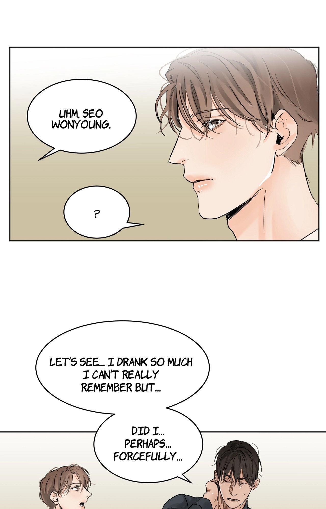 Read Secondo Piatto chapter 6 image 18 on Lezhin