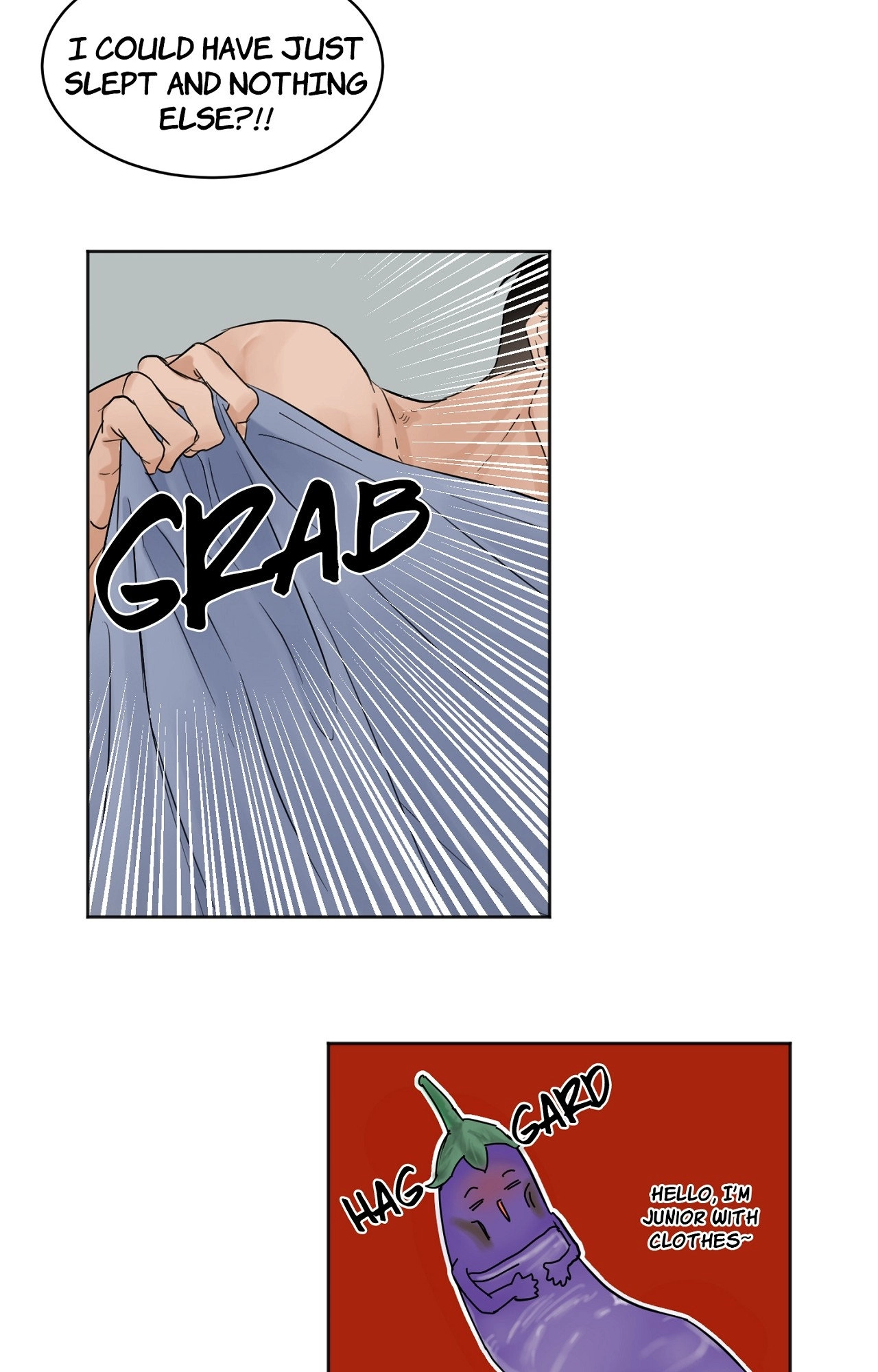 Read Secondo Piatto chapter 6 image 2 on Lezhin