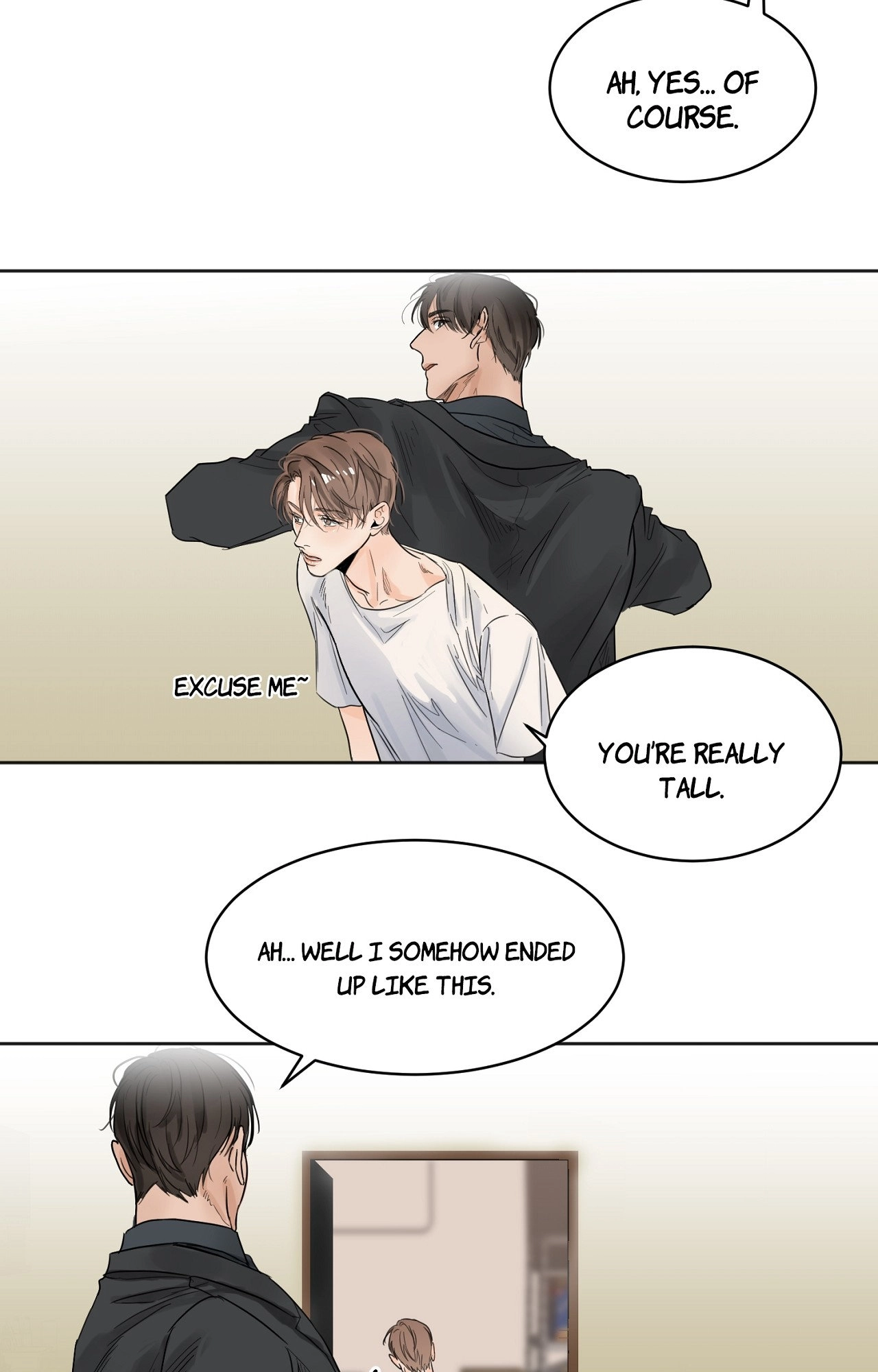 Read Secondo Piatto chapter 6 image 21 on Lezhin